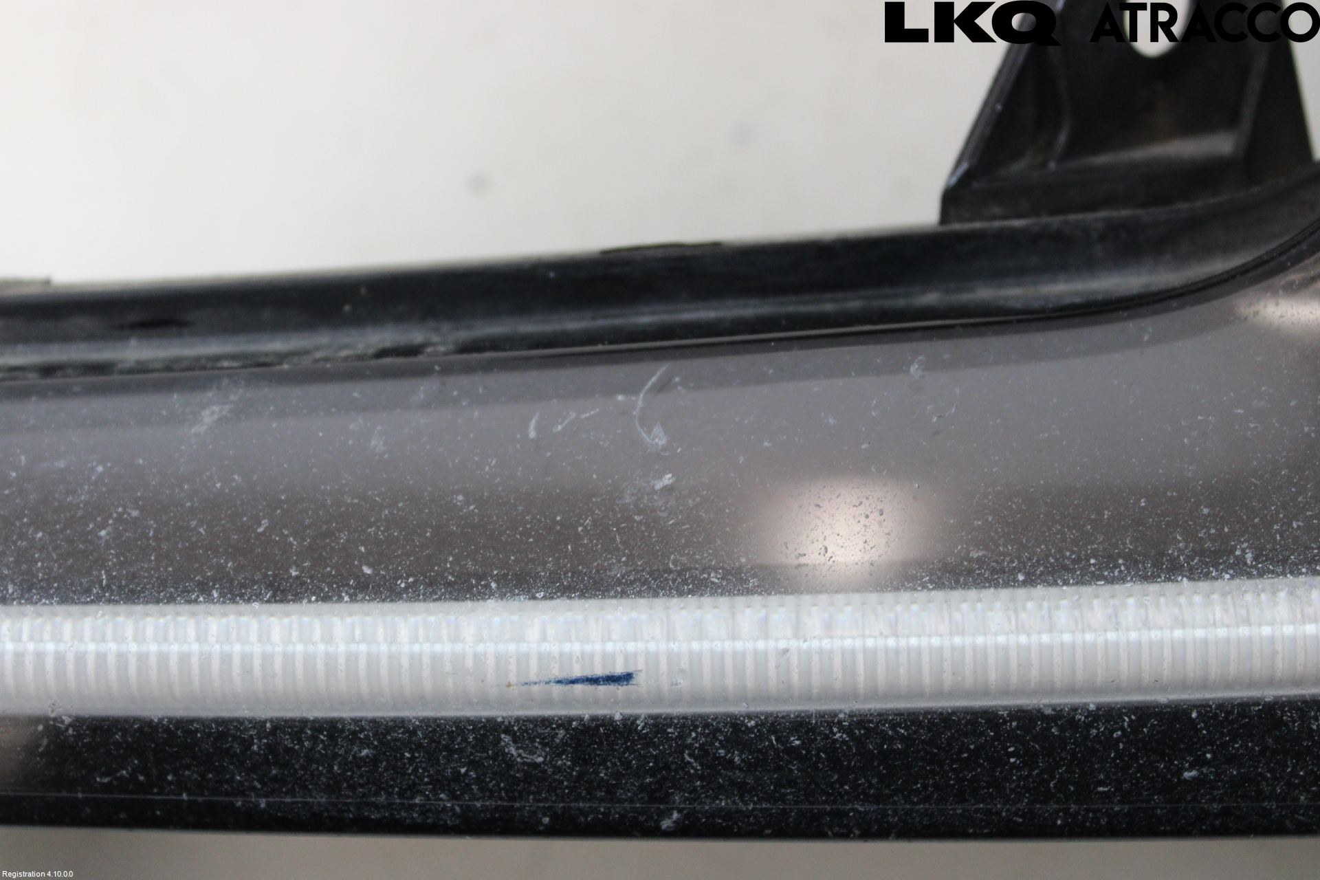 Volkswagen VW PASSAT 15-19 Dimljus-Varselljus Fram