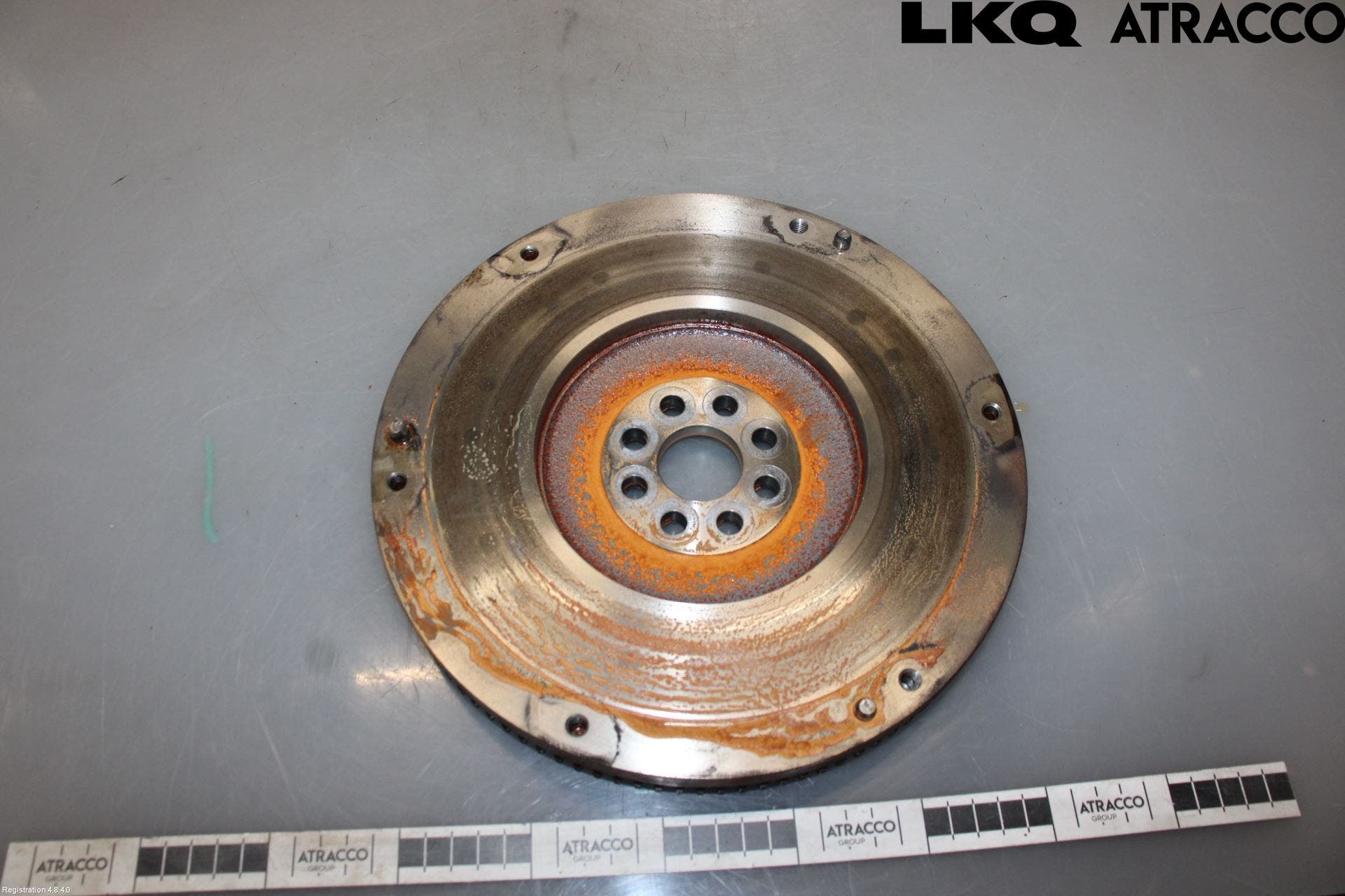 Toyota AURIS 13-19 Svänghjul Man