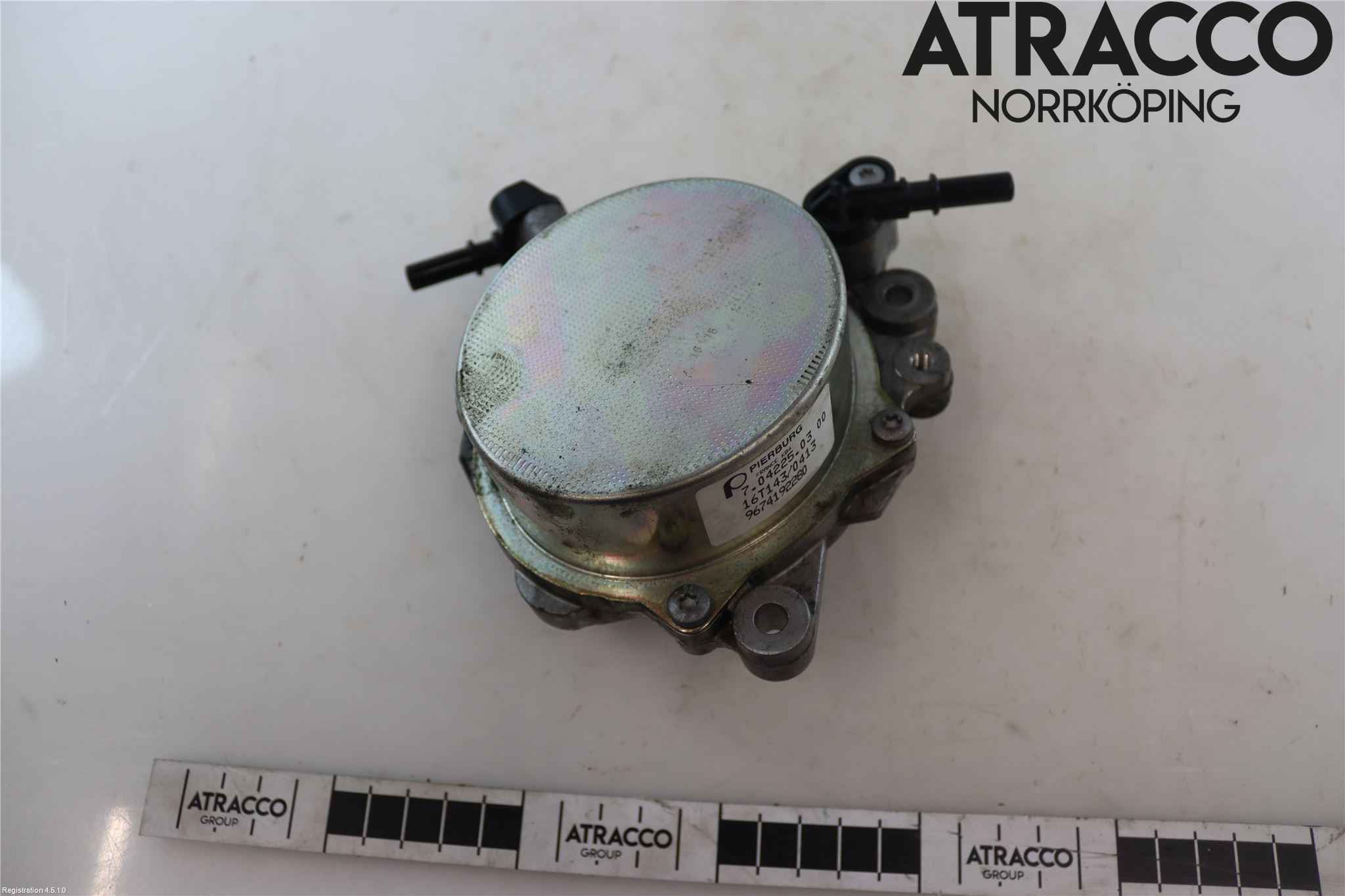 Ford S-MAX 15- Vakuumpump