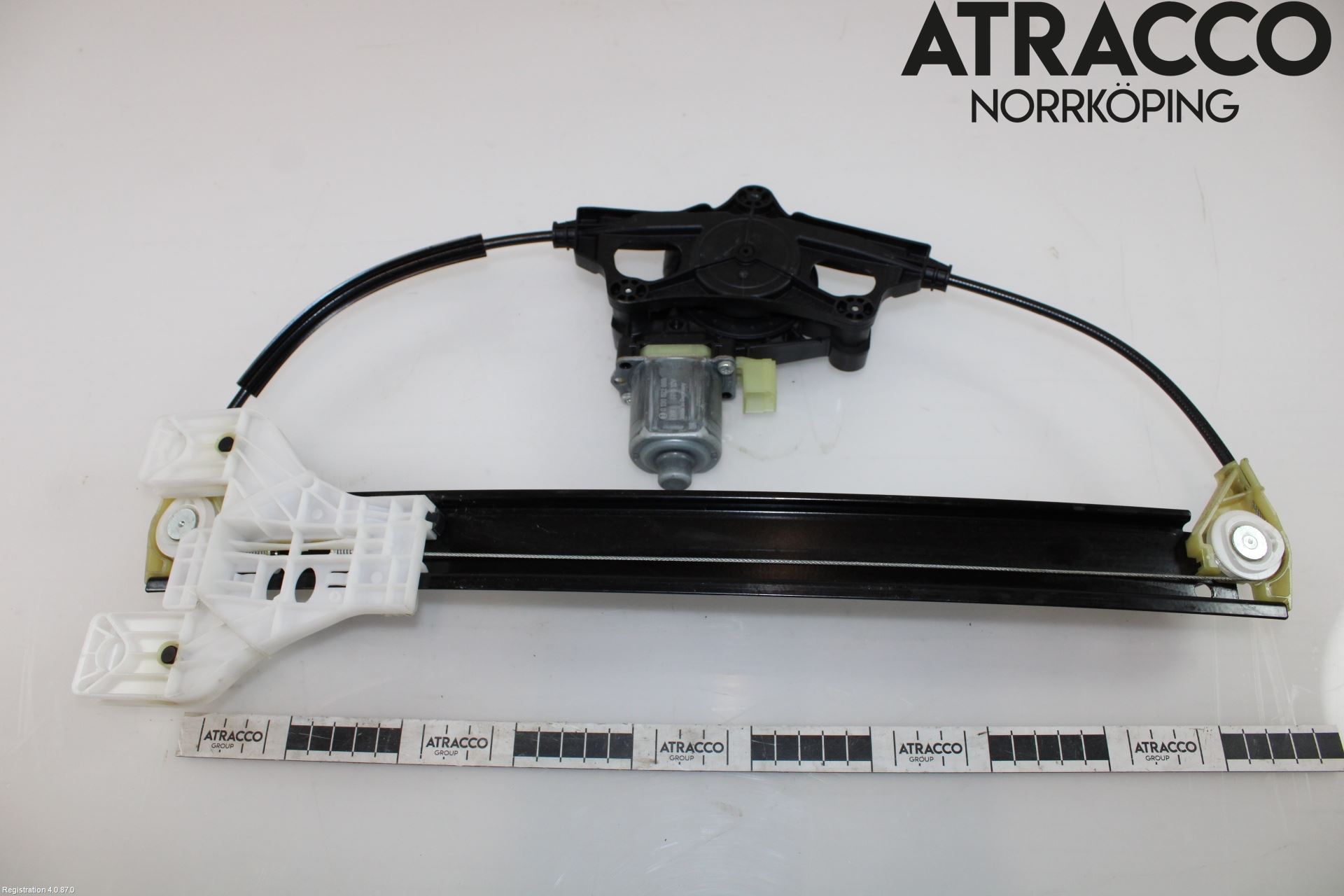 Audi A4/S4 B9 20- Fönsterhiss El Kompl