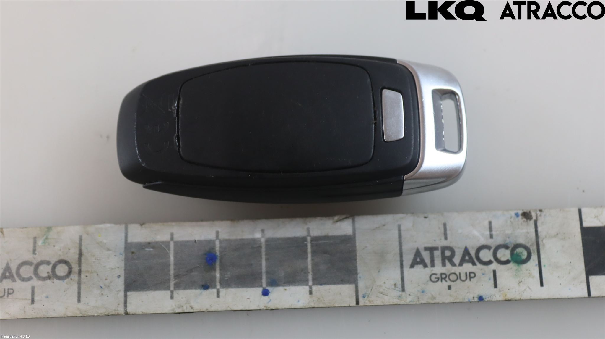Audi A6 F2/C8 19- Nyckel-Nycklar