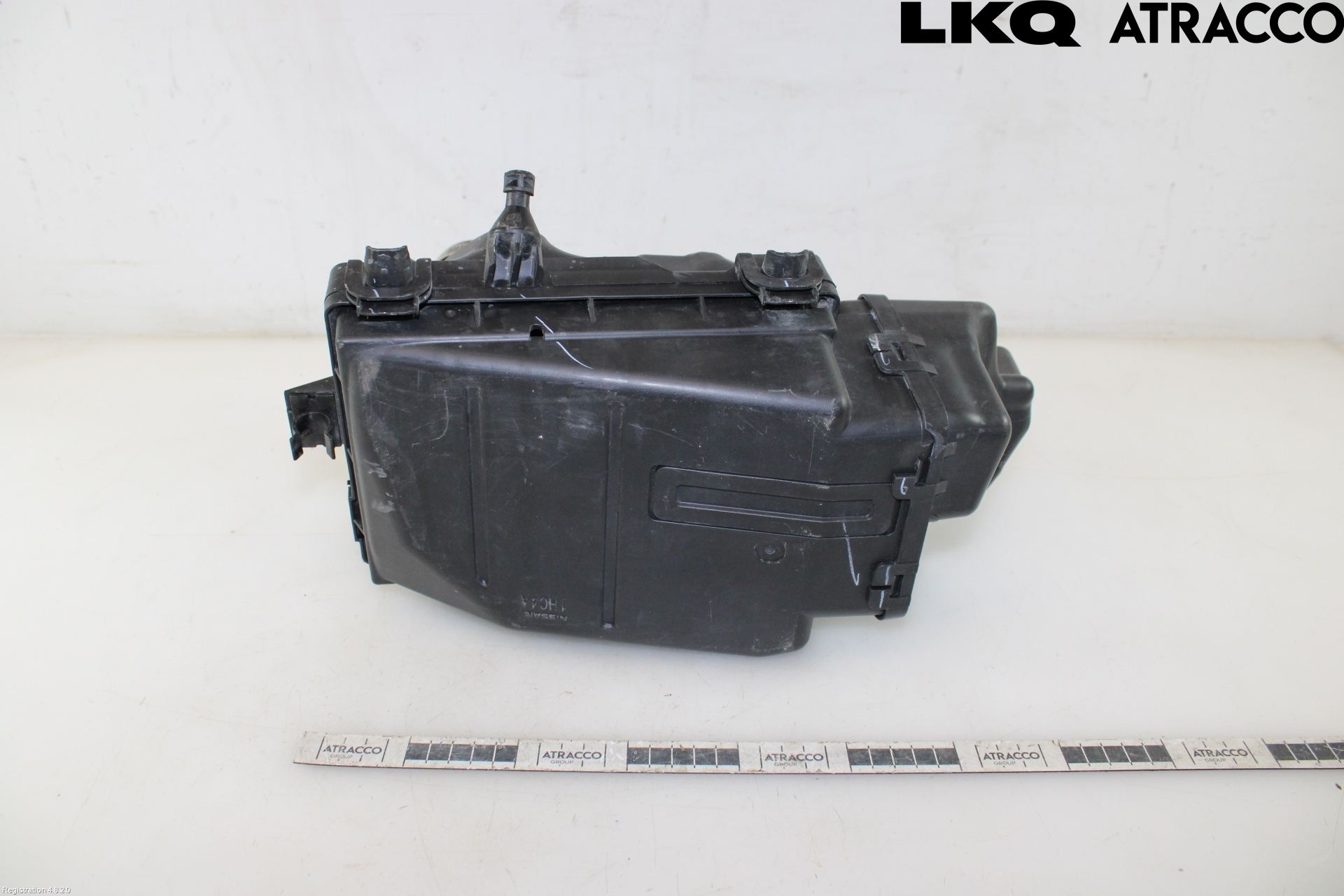 Nissan MICRA 11-16 Luftrenare