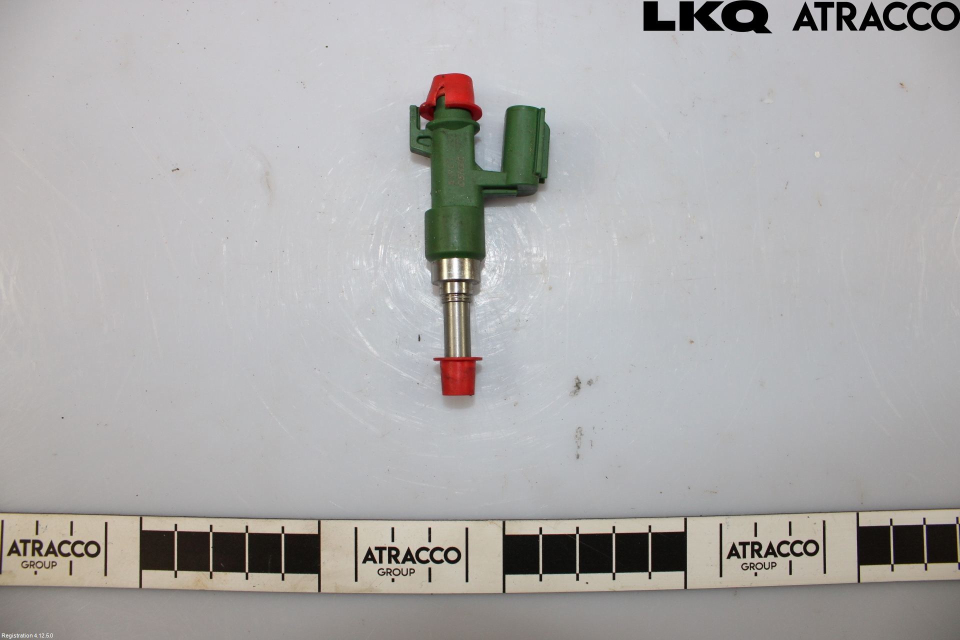 Toyota YARIS XP21 20- Injspridare