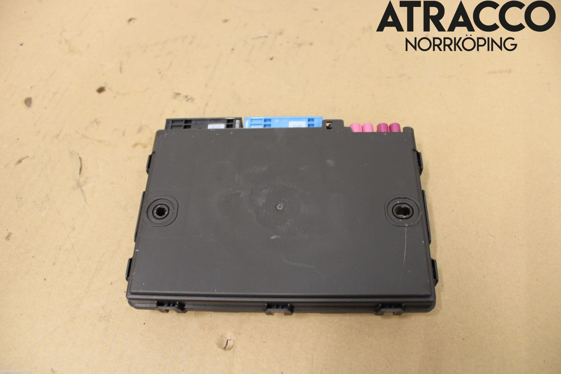 Audi A4/S4 B9 20- Styrenhet Övrigt