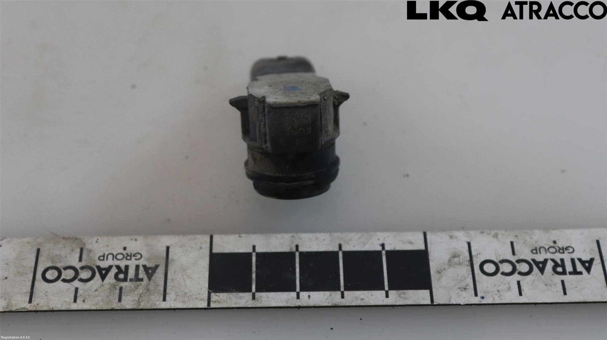 Volkswagen VW TIGUAN 16-24 Parkeringshjälp Frontsensor
