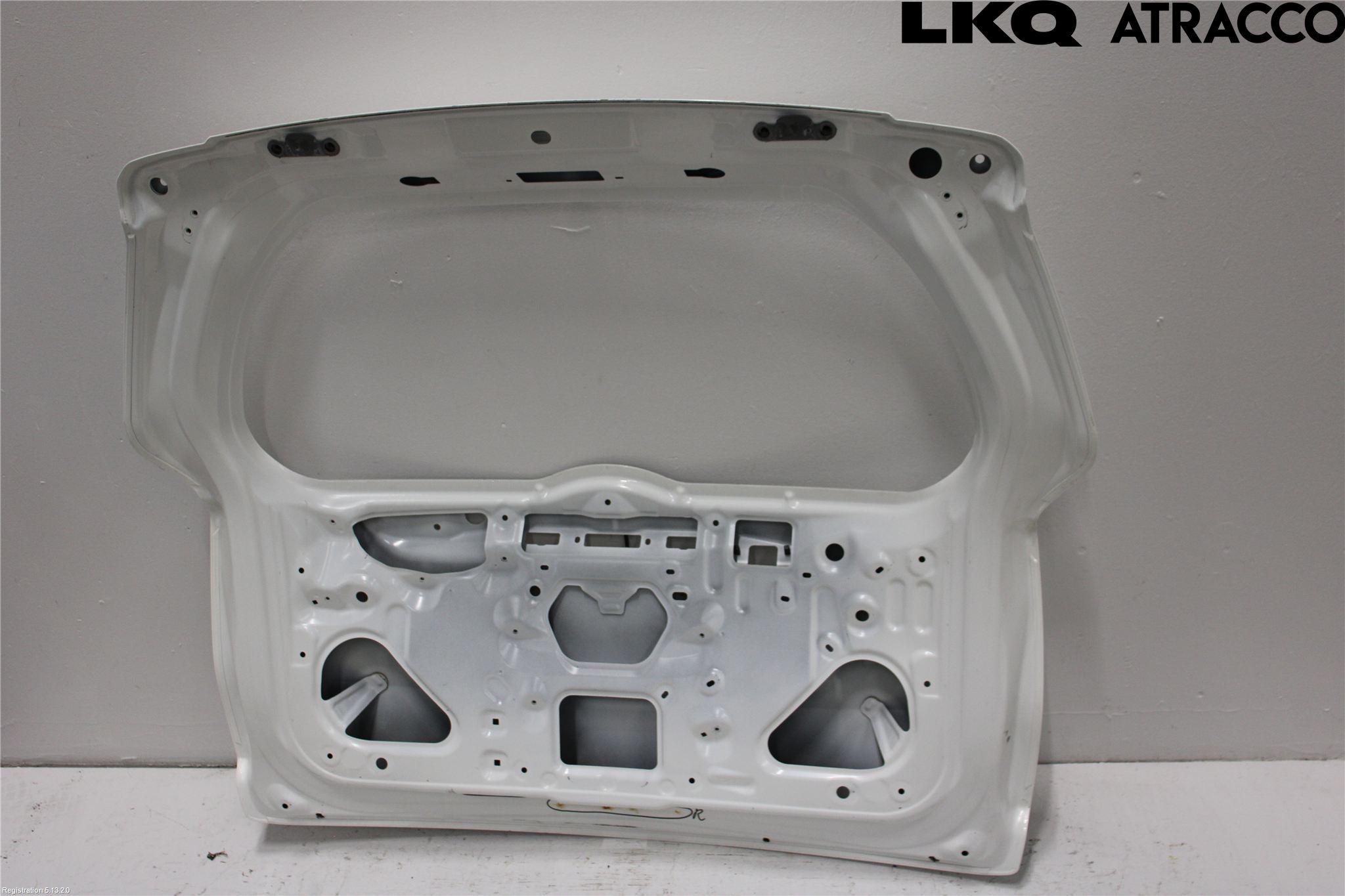 Toyota VERSO-S 11-16 Baklucka Kombi