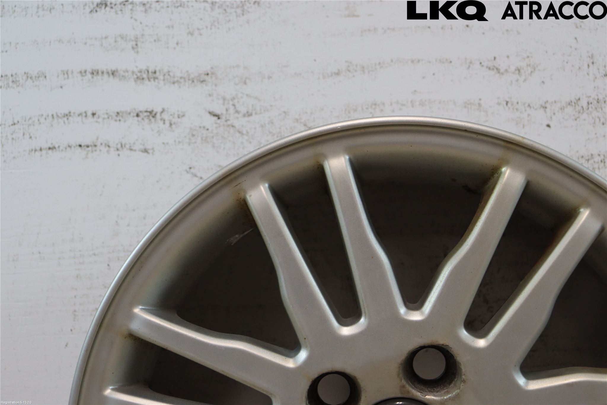 Volvo C30 07-10 Fälg Aluminium