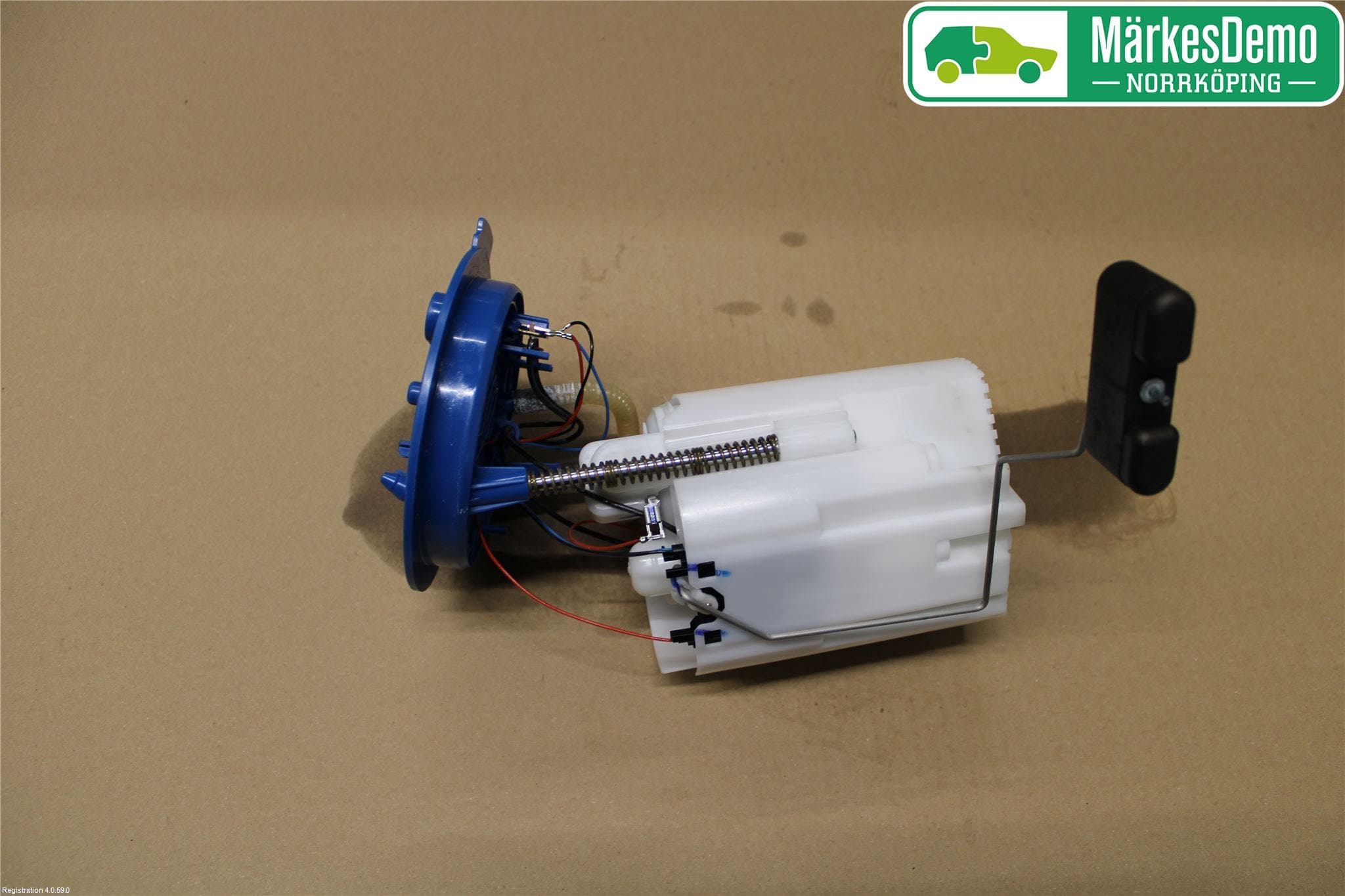 Audi A3/S3 8V 13-20 Bränslepump El