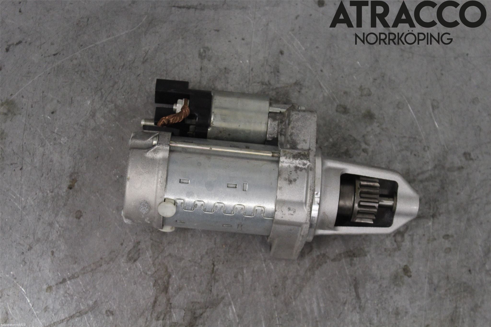Mercedes-Benz MB GLB-KLASS (X247) 19- Startmotor