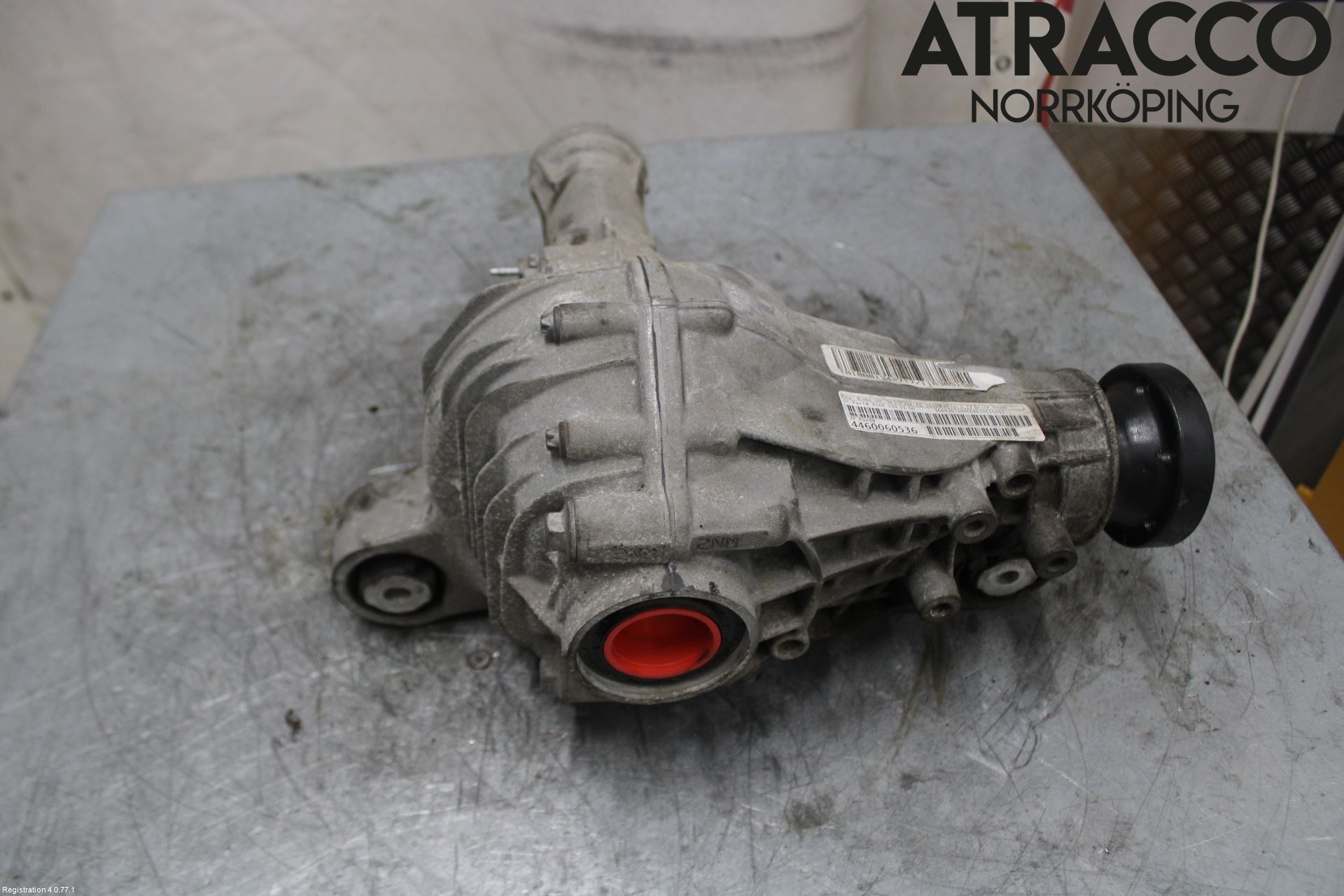 Mercedes-Benz MB GL/GLS-KLASS (X166) 12-19 Framvagn Diffrential