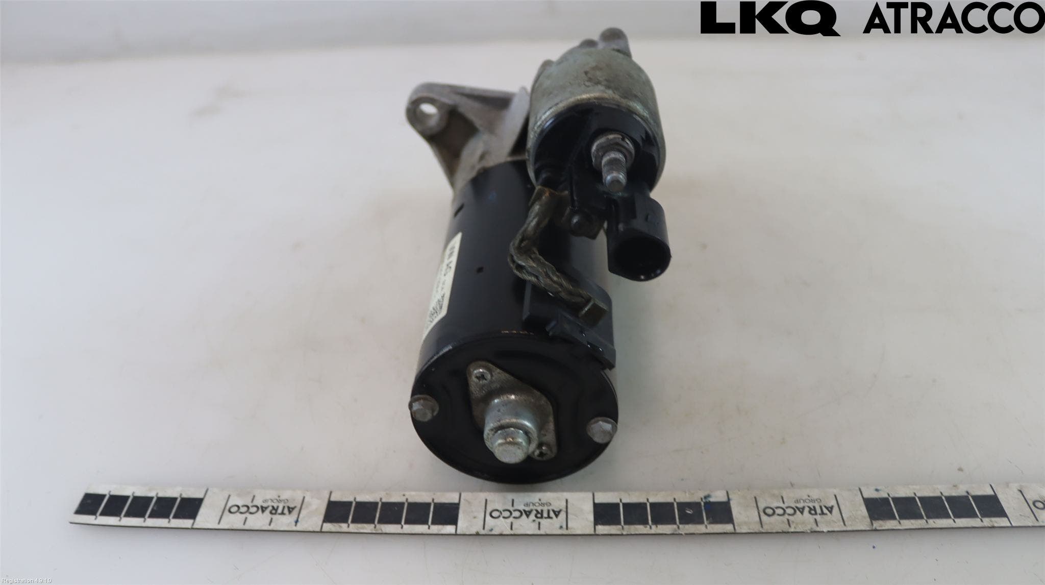 Volkswagen VW CADDY 16-20 Startmotor Diesel