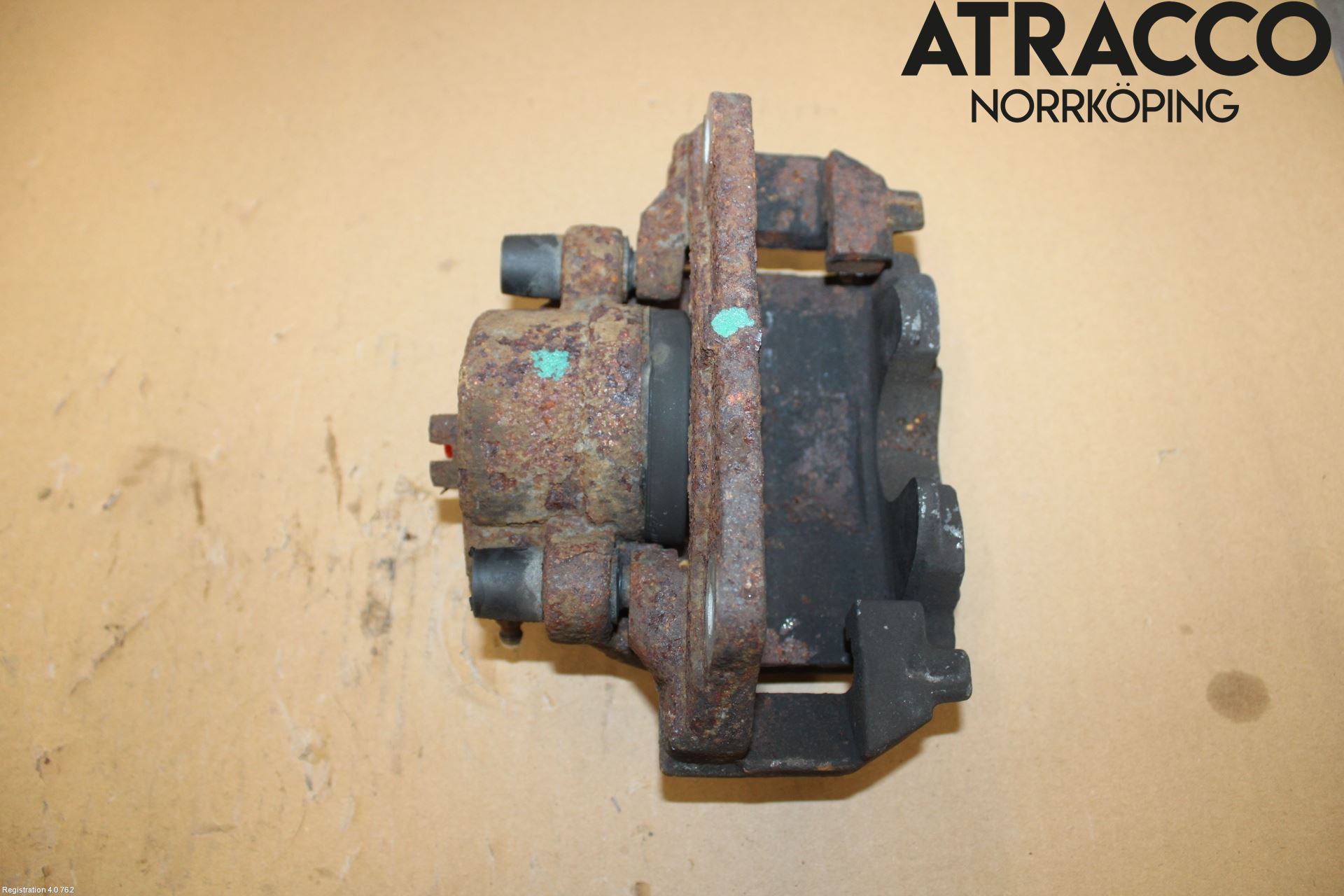 Honda ACCORD    08- Bromsok Fram Vänster