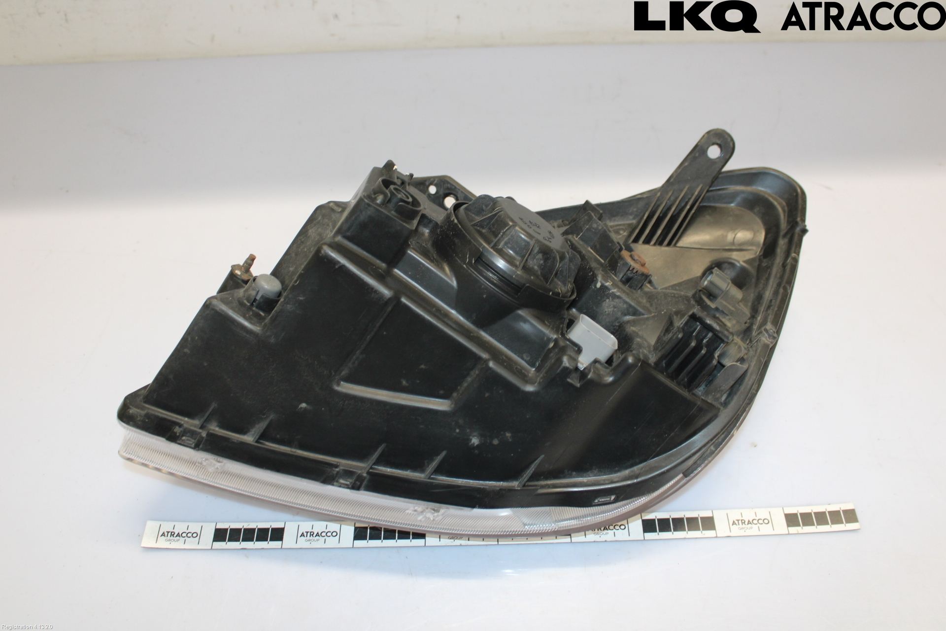 Kia RIO 06-11 Strålkastare Höger