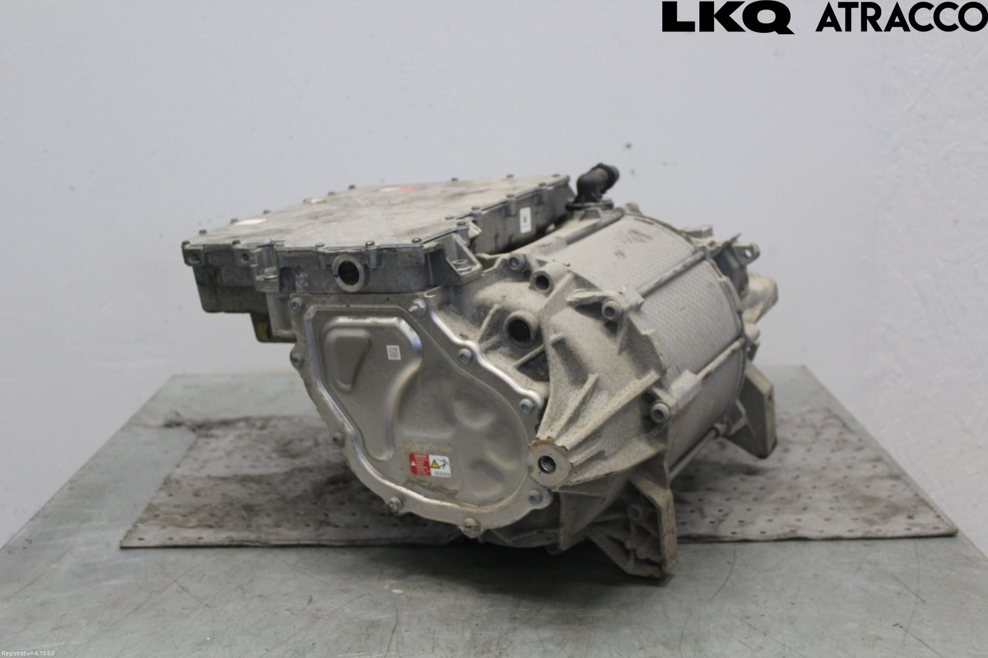 Volkswagen VW ID.4 21- Motor Elektrisk Bak