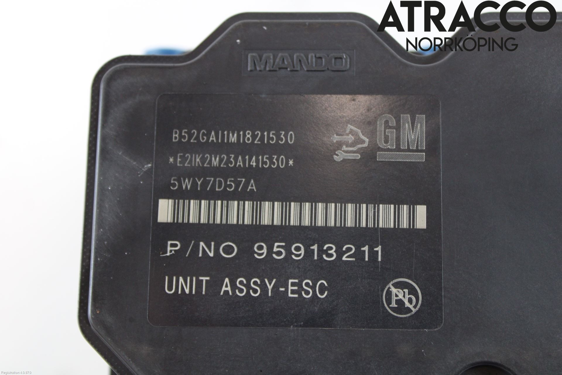 GM CHEVROLET SPARK Abs Hydraulaggregat