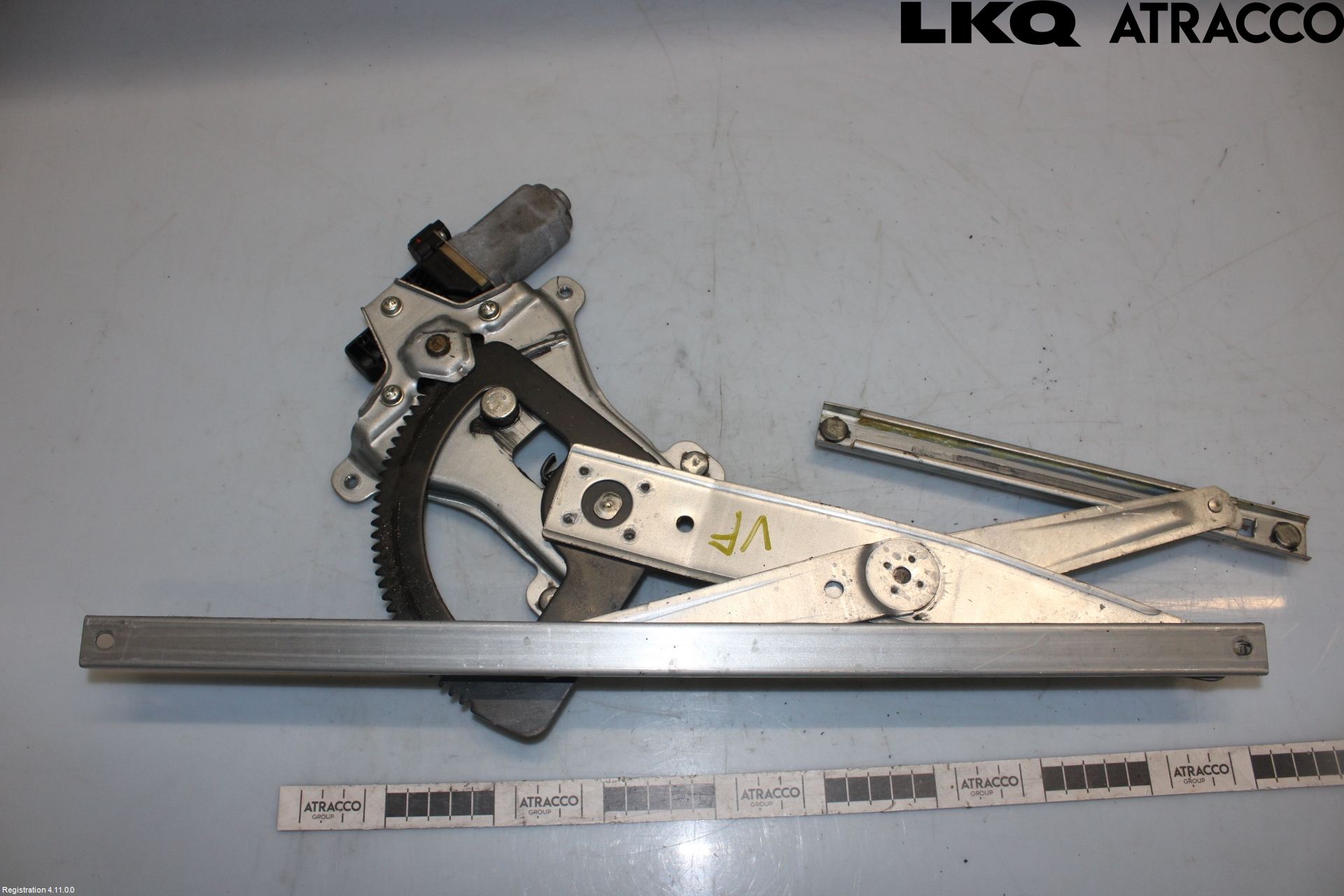 Chevrolet AVEO Fönsterhiss El Kompl