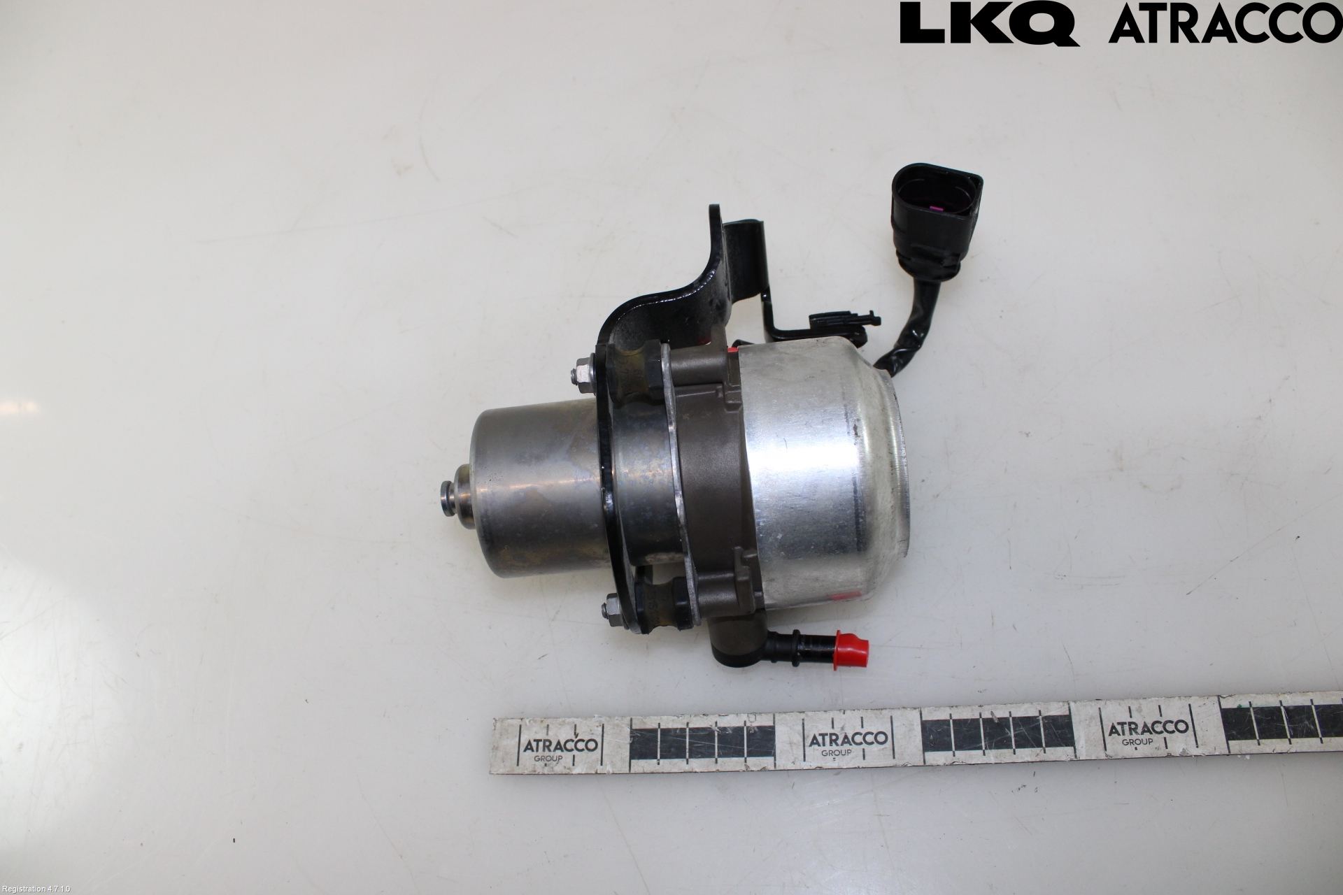 Skoda KAMIQ 20- Vakuumpump
