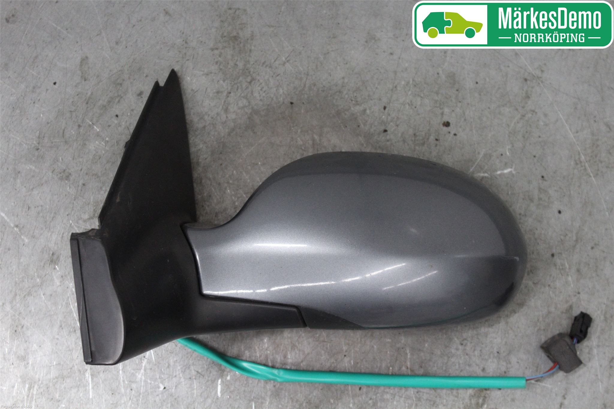 Citroen C5     05-08 Spegel Yttre El Vä