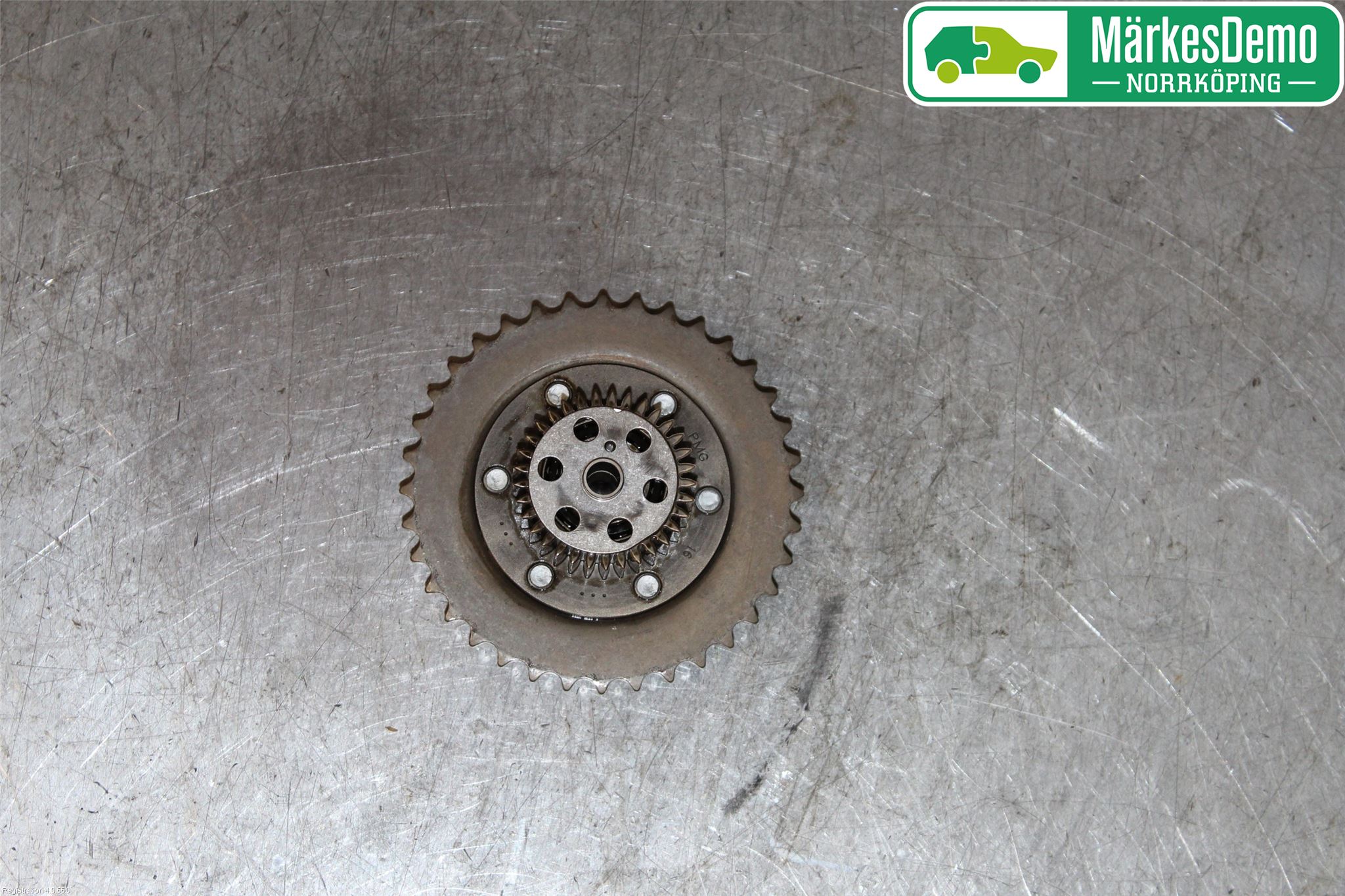 Audi A6 ALLROAD 12-18 Kamaxeldrivning Kuggdrev Övriga