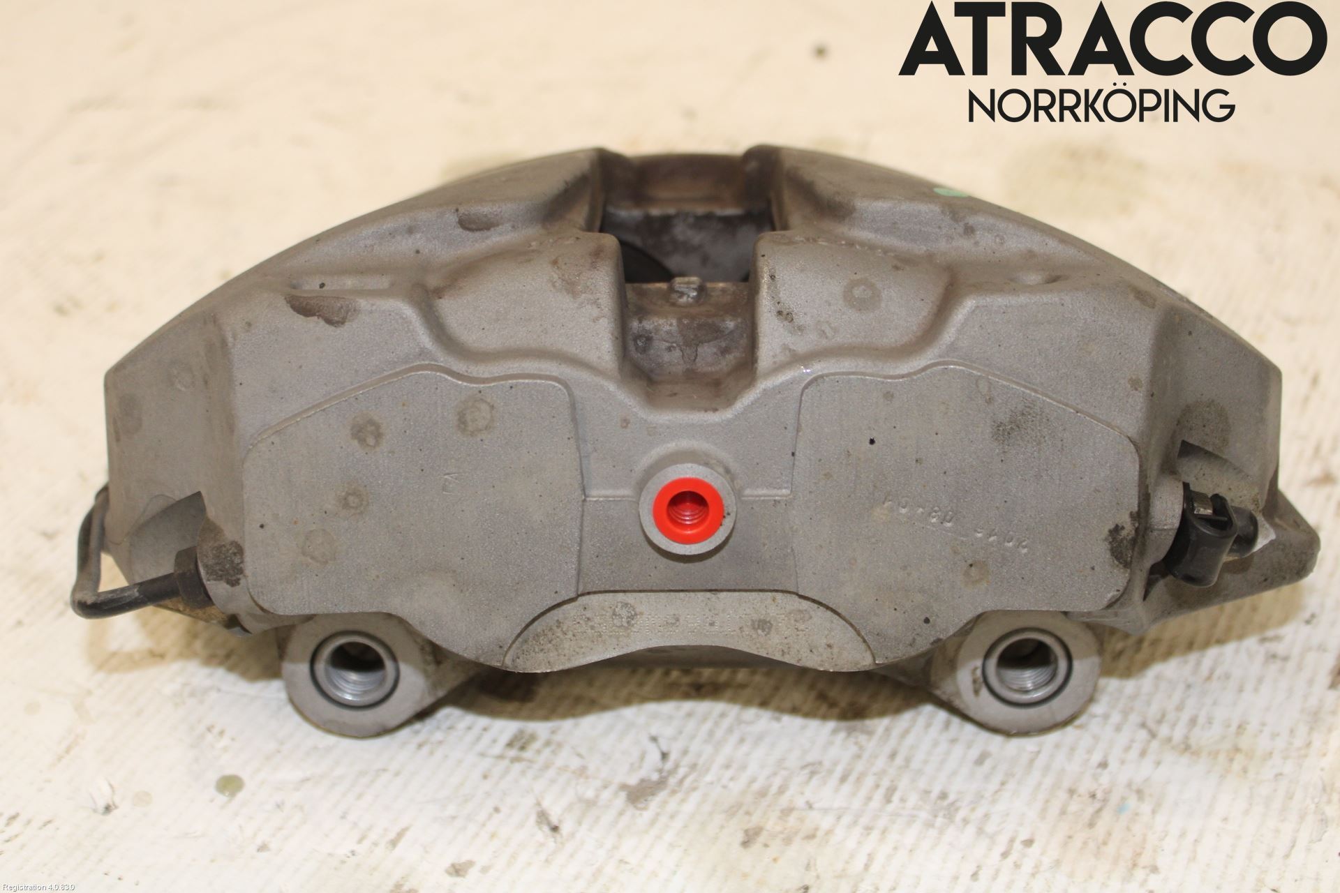 Audi A4/S4 B9 16-19 Bromsok Fram Vänster