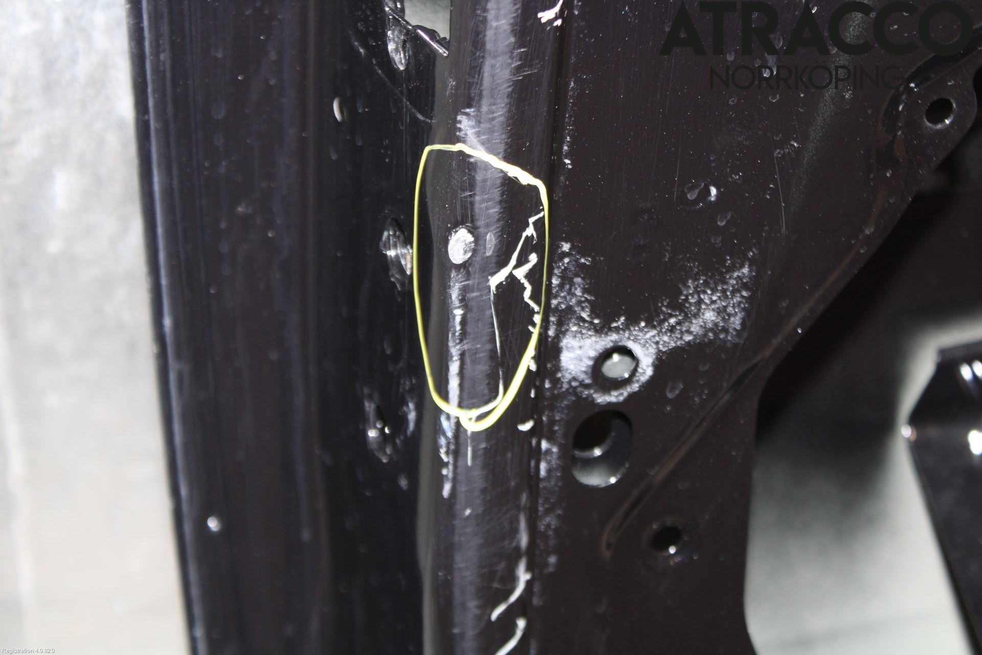 Volkswagen VW CADDY 11-15 Dörr Sido-Skjutdörr Hö