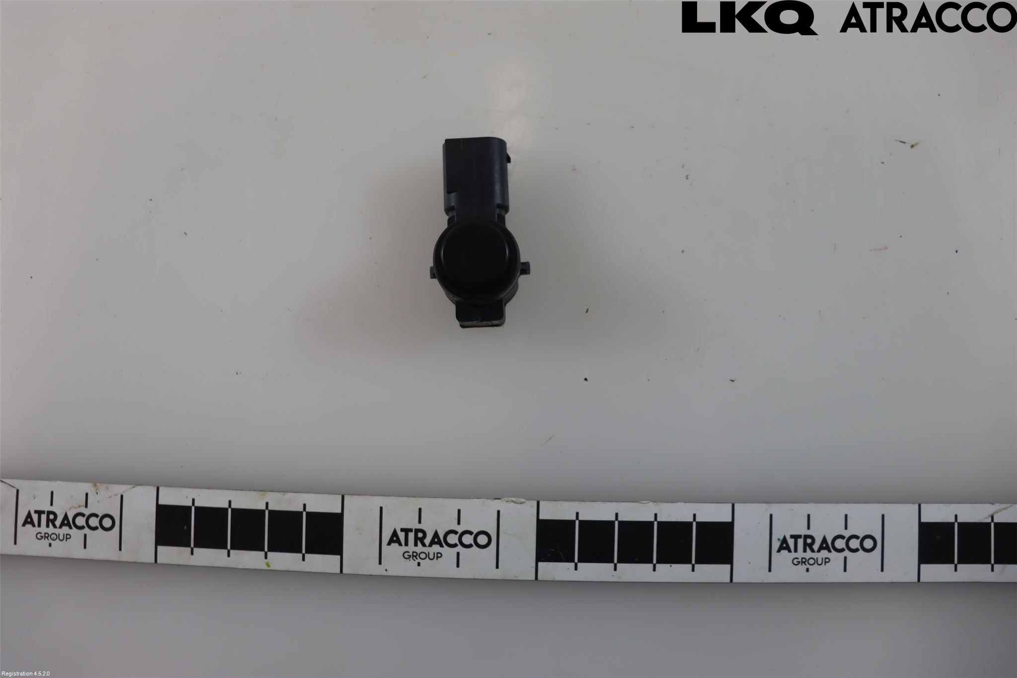 Peugeot 2008 13-20 Parkeringshjälp Backsensor