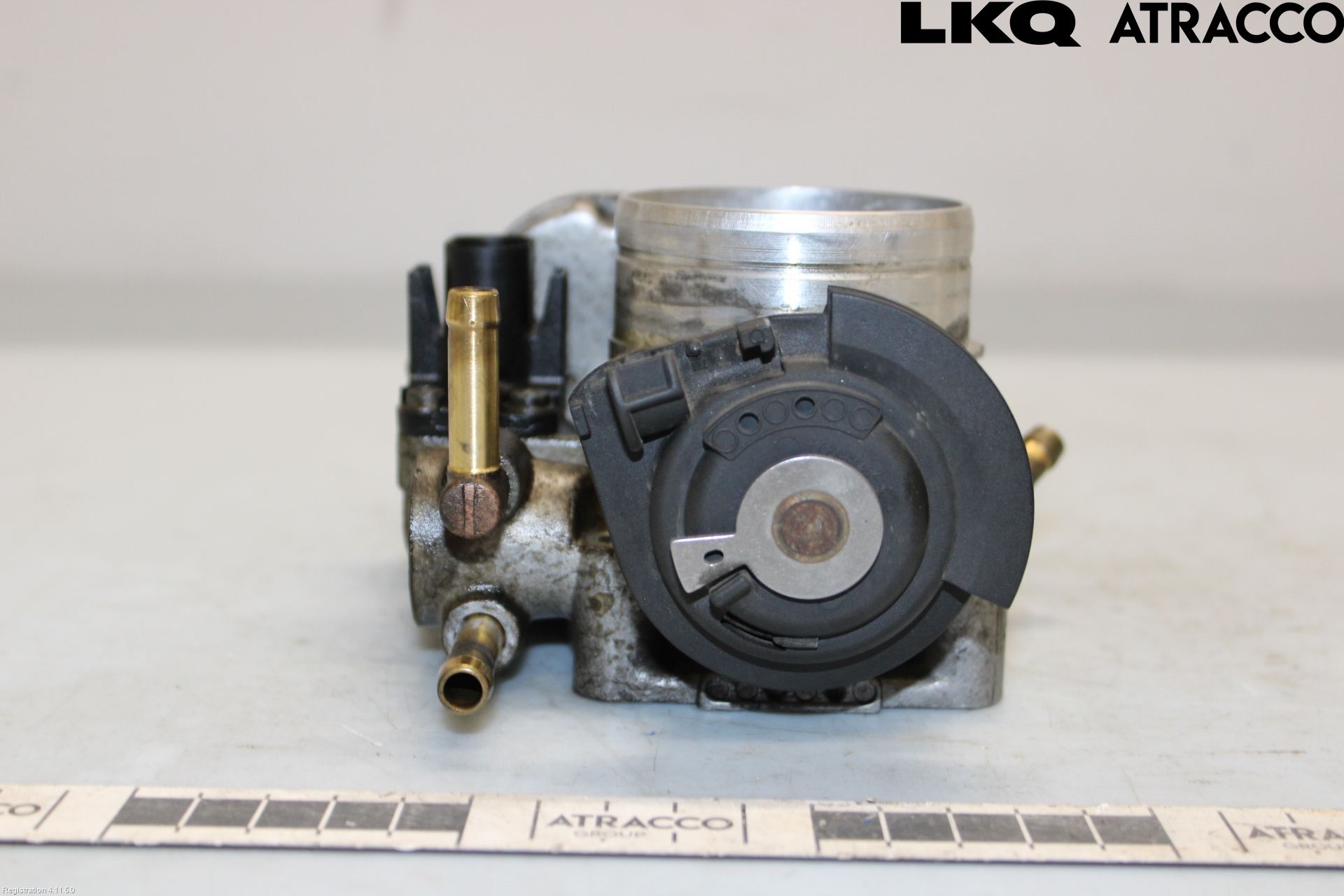 Volkswagen VW GOLF IV 98-06 Injspjällhus