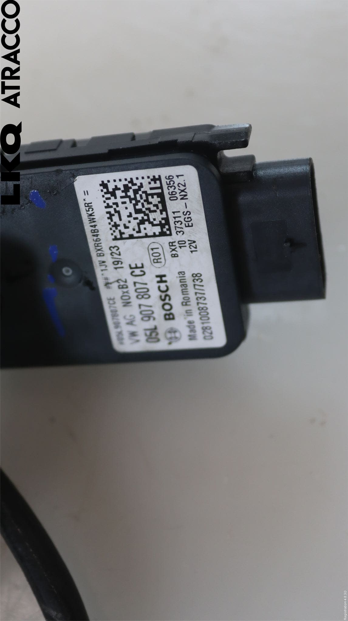 Audi Q3 F3 19- Injlambdasond