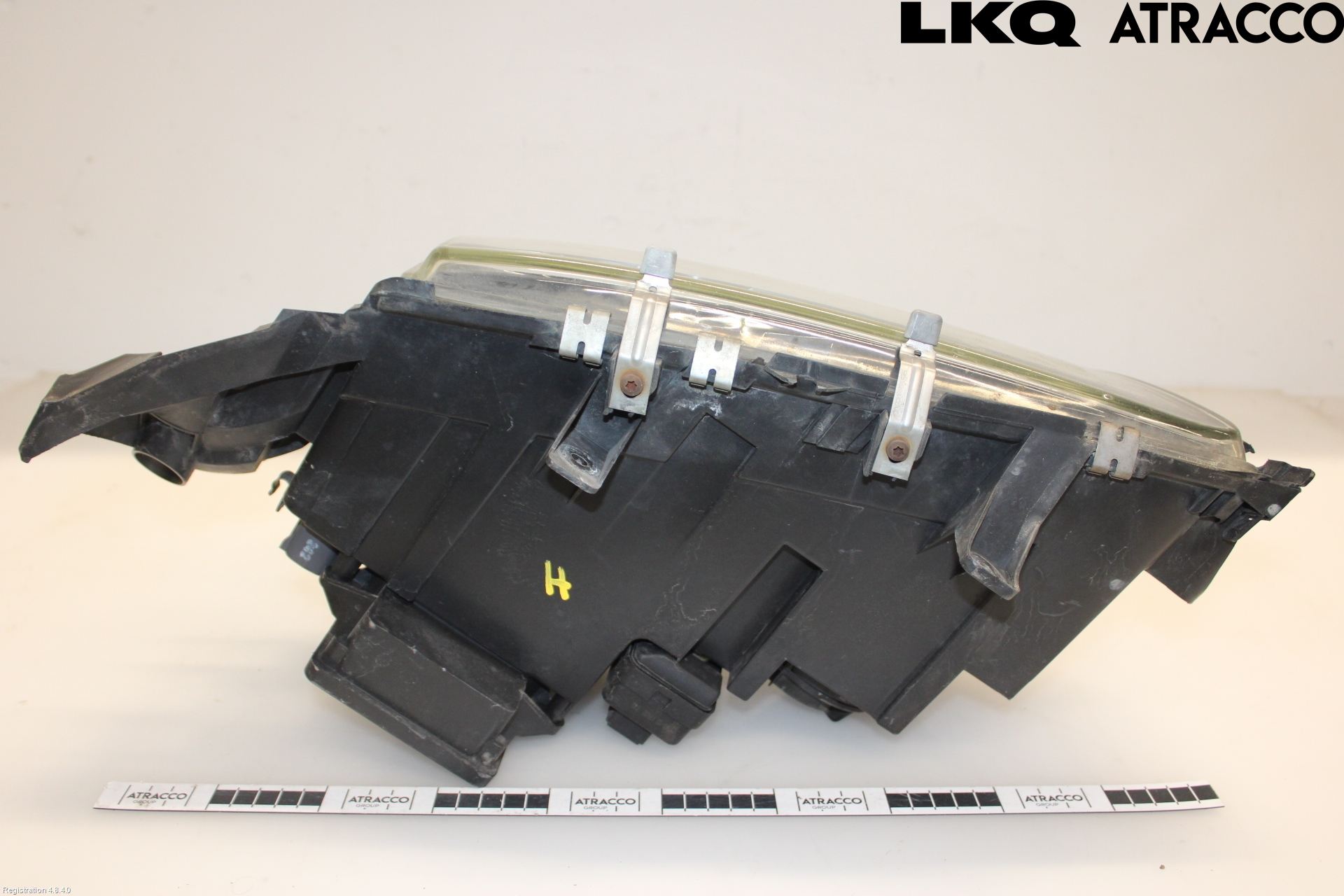 Volvo S80 99-03 Strålkastare Höger