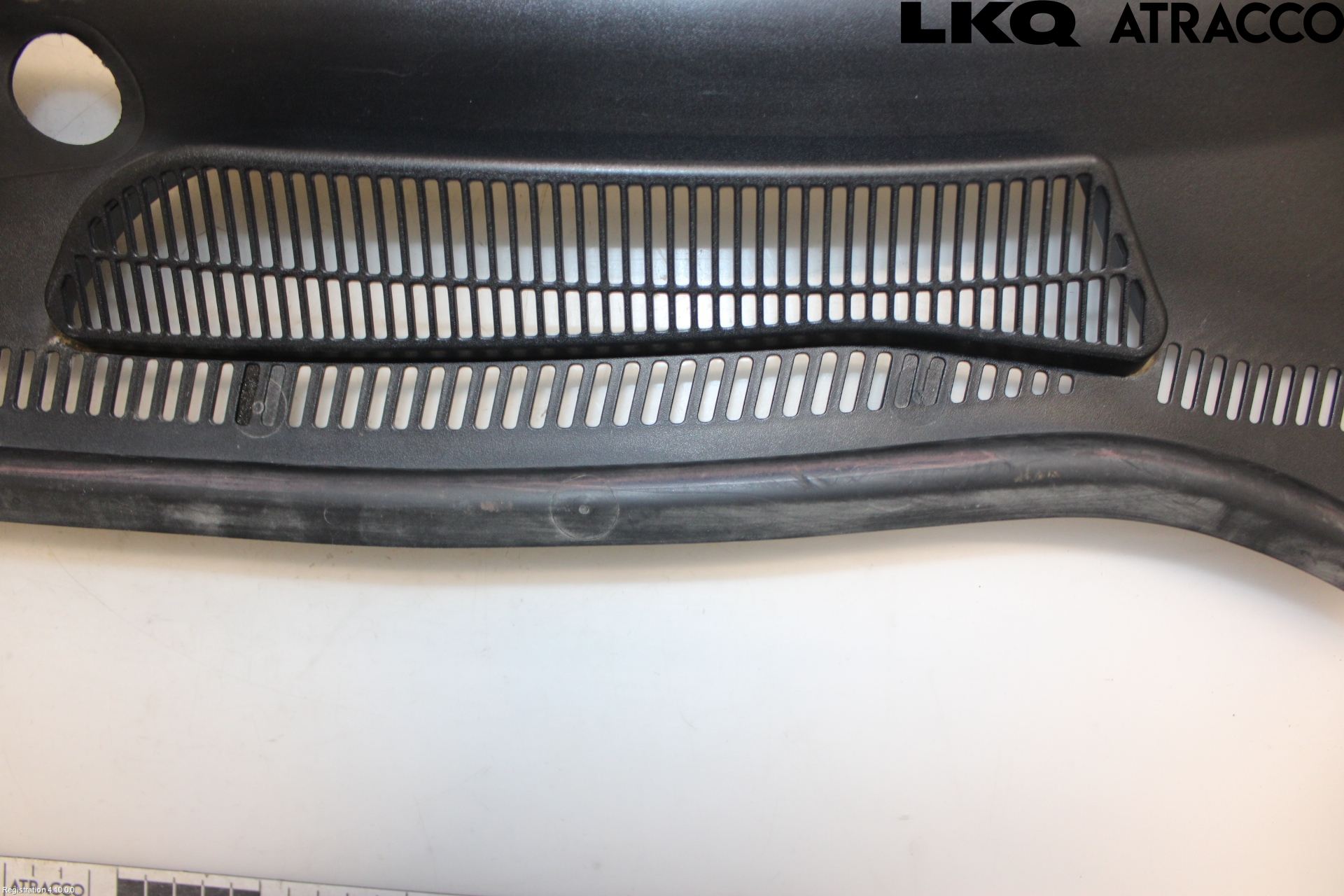 Ford FIESTA 09-12 Torpedplåt-Torpedplast
