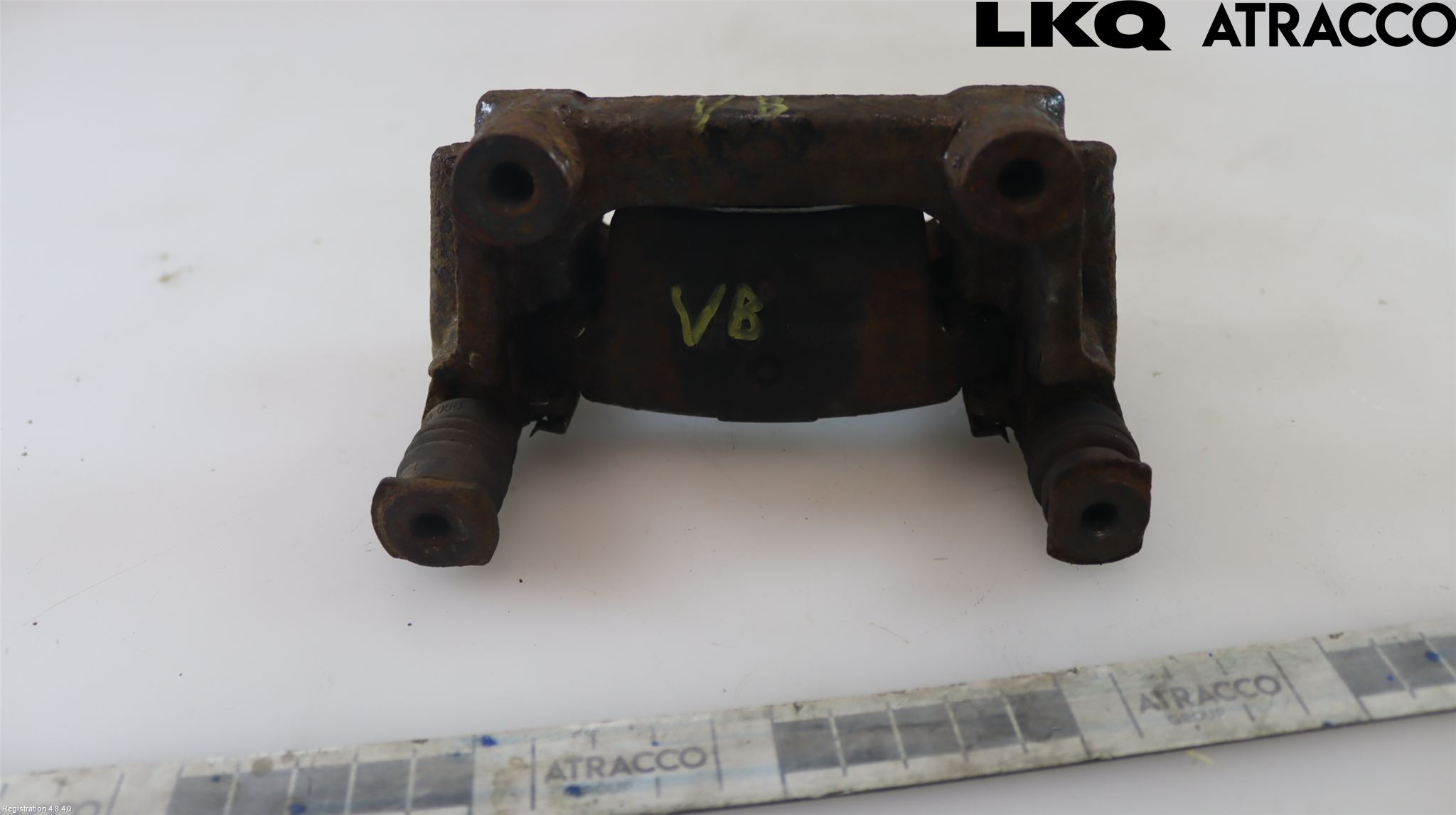 Ford MONDEO     01-06 Bromsokshållare
