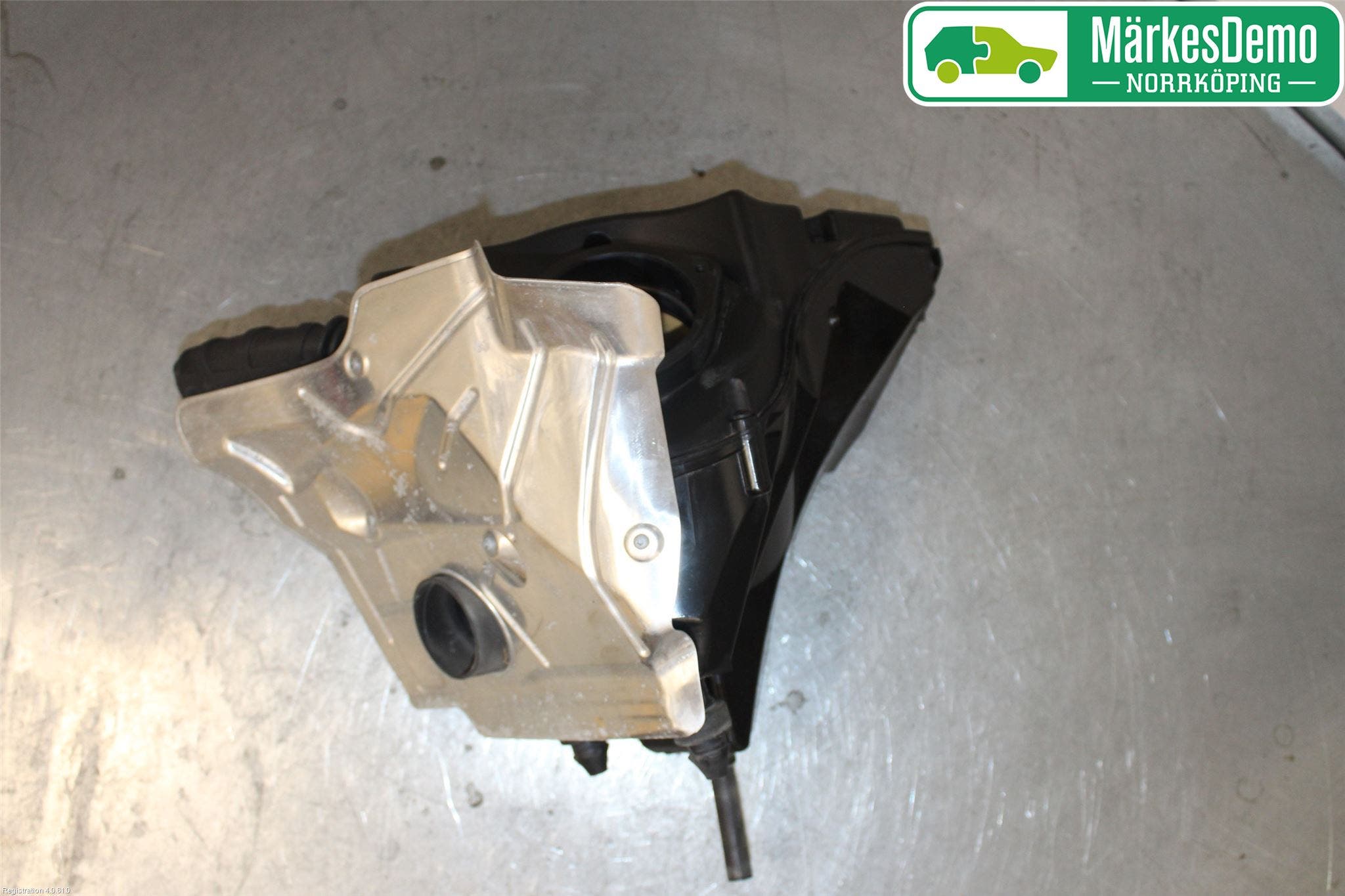 Audi A4 12-15 Luftrenare