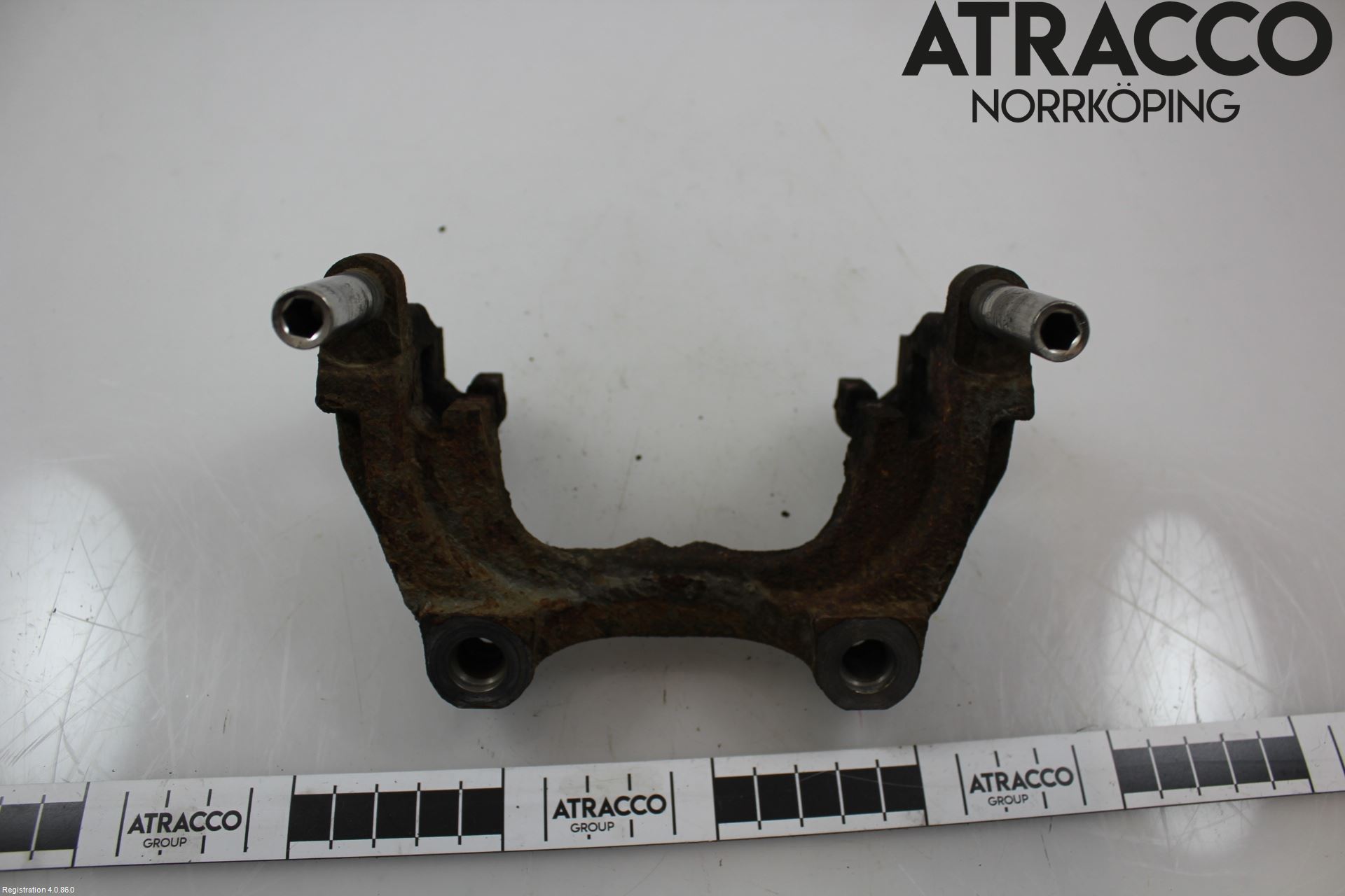 Audi A3/S3 8V 13-20 Bromsokshållare