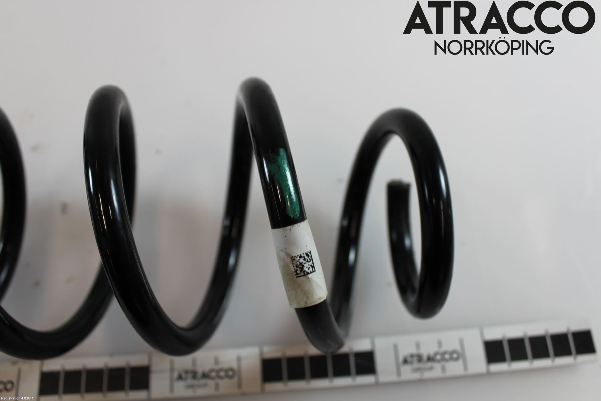 Seat LEON 20- Fjäder Bak