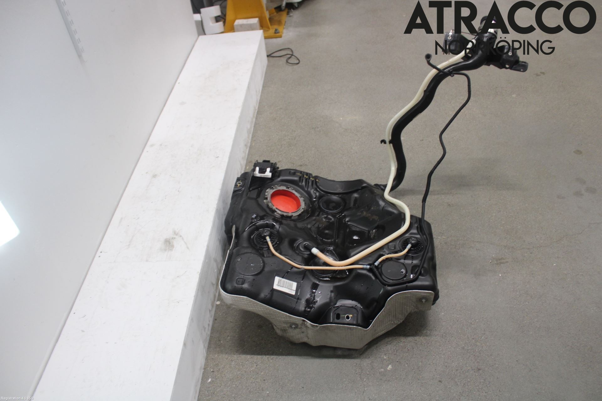 Audi A3/S3 8Y 21- Bränsletank Insprutning