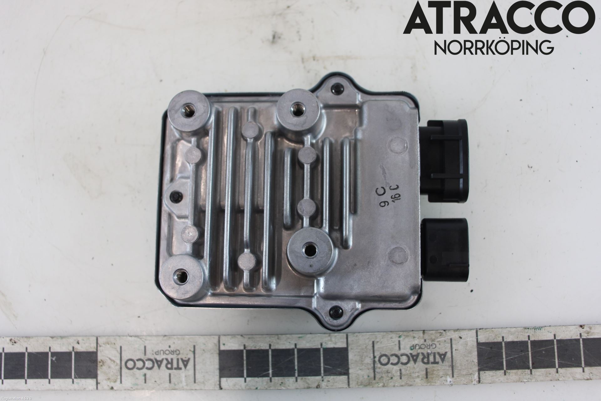 Lexus RX AL20 16-22 Styrenhet Bränslepump