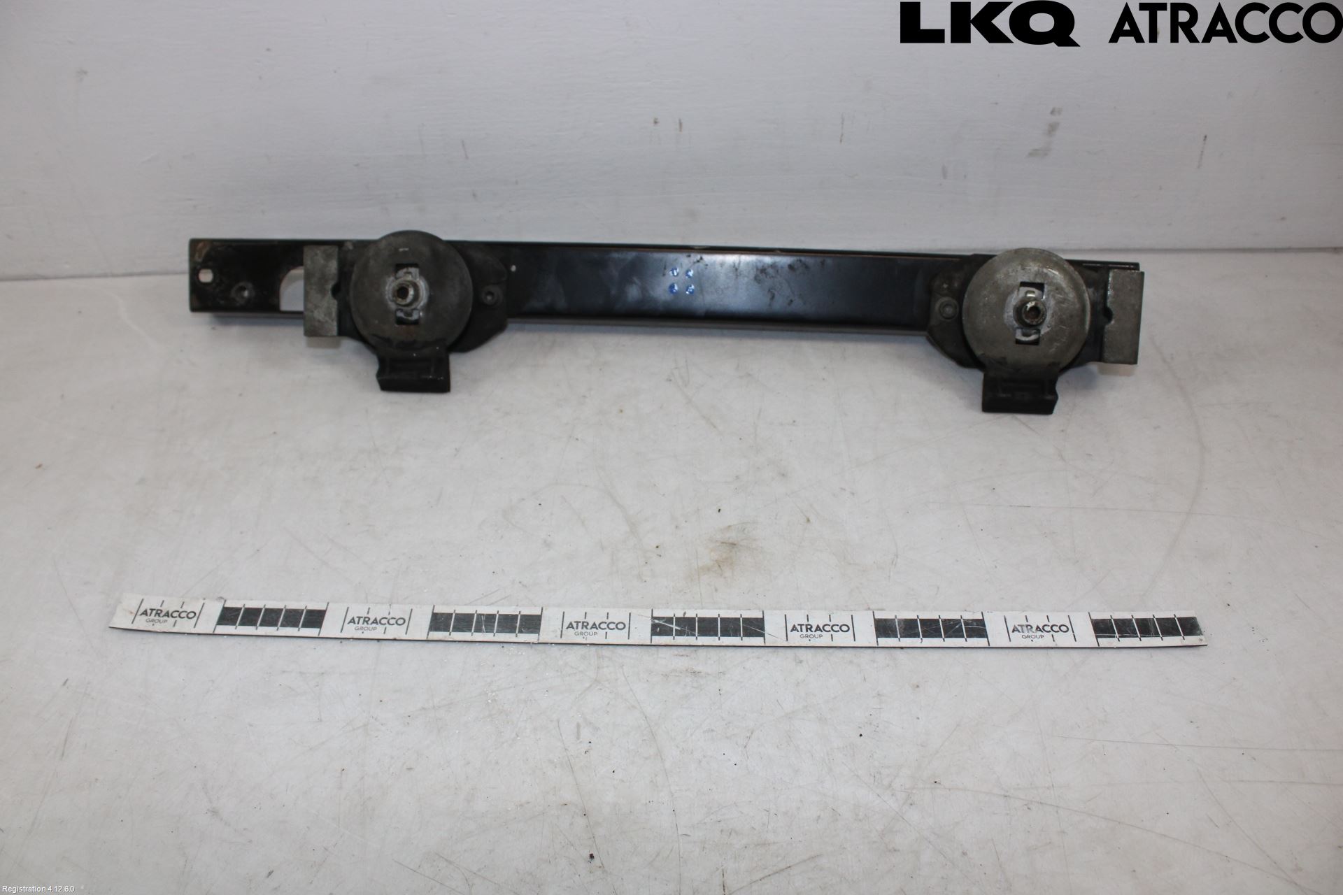 Mopedbil Ligier LIGIER JS 50 Motorbalk