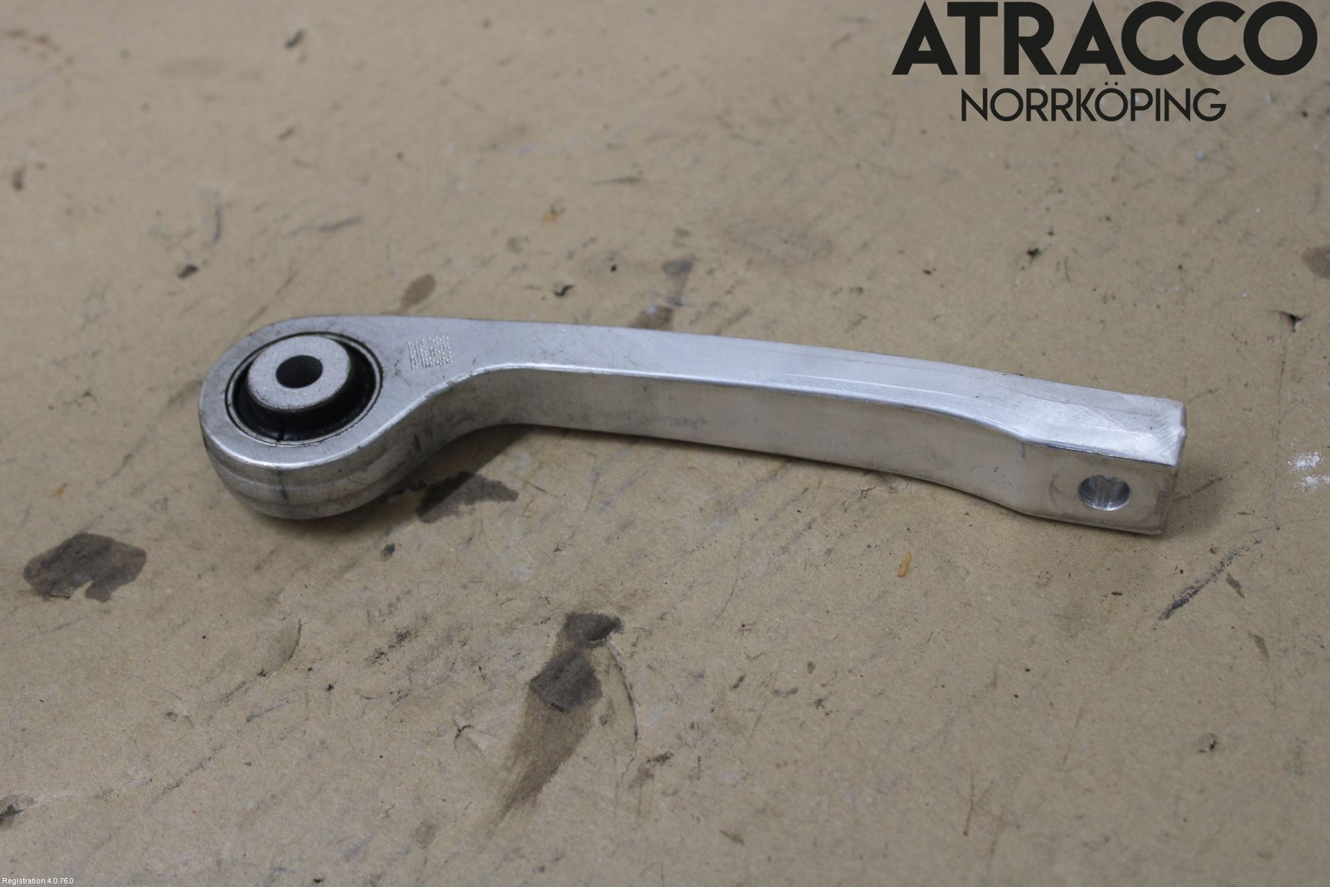 Audi A5 17- Krängningshämmarstag Bak