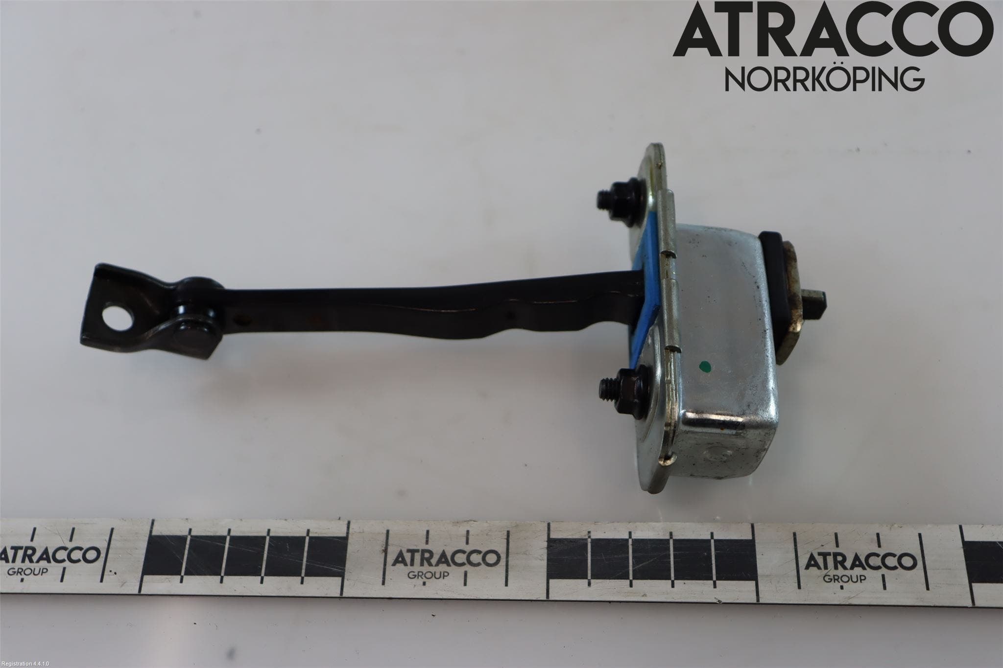 Kia NIRO (DE) 17-22 Dörrstopp