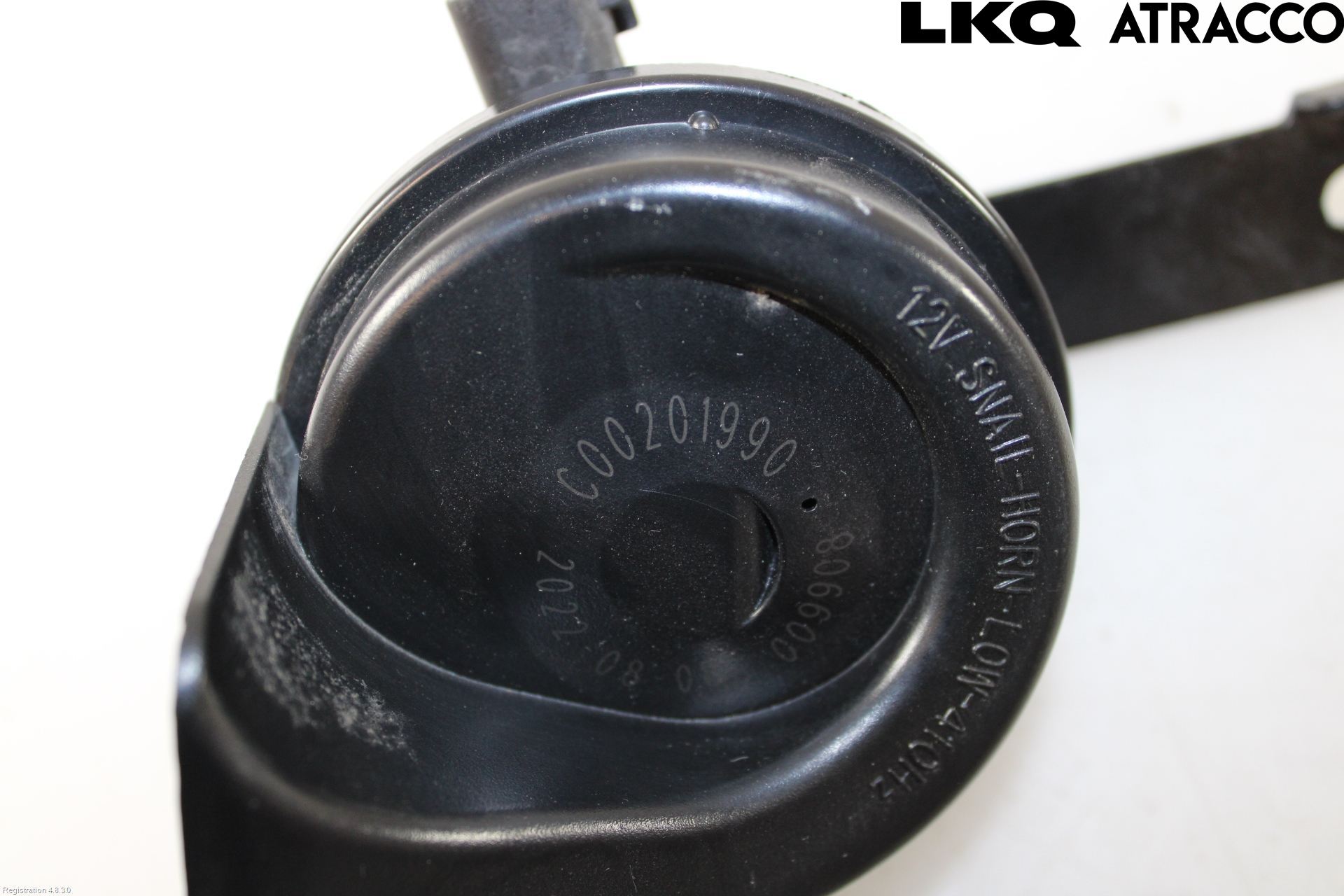 Maxus E-DELIVER3 EV30 20- Signalhorn