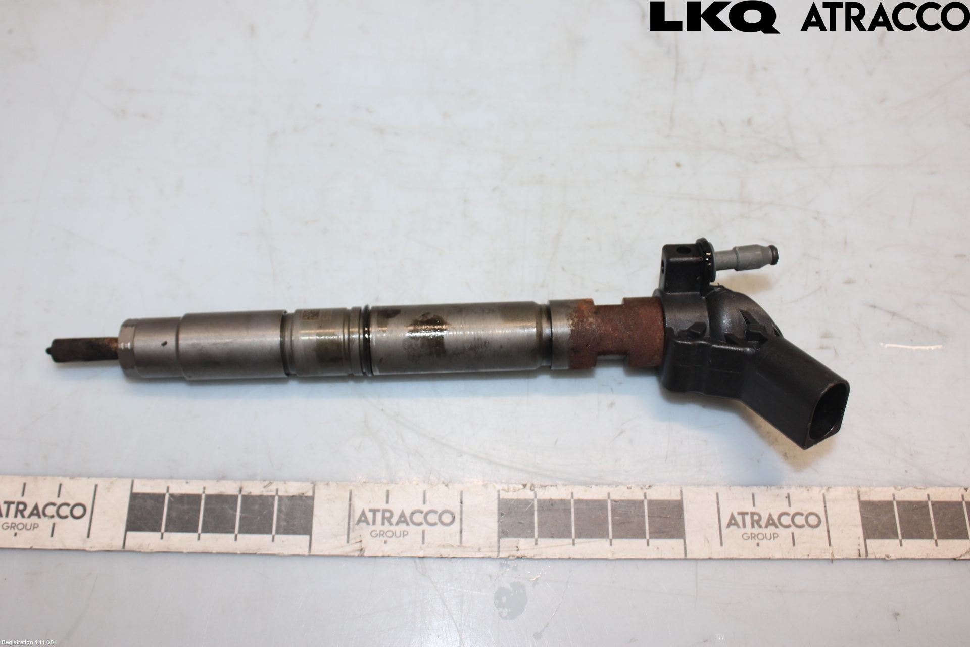 Audi A6/S6 4G 11-18 Injspridare