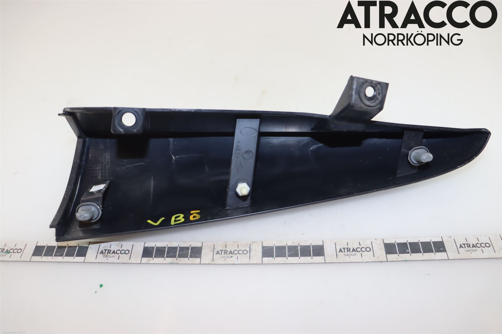 Renault KANGOO II 15-21 Bakljussarg