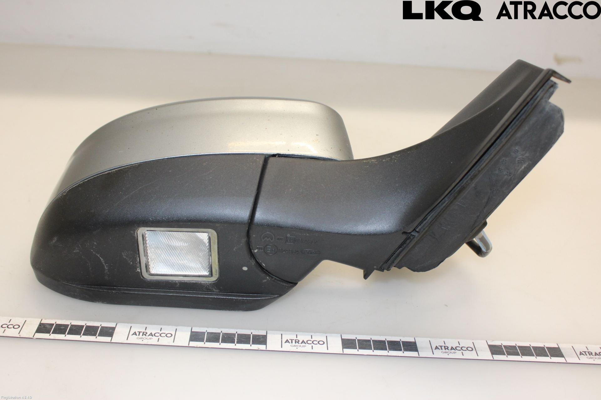 Ford MONDEO 07-15 Spegel Yttre El Hö
