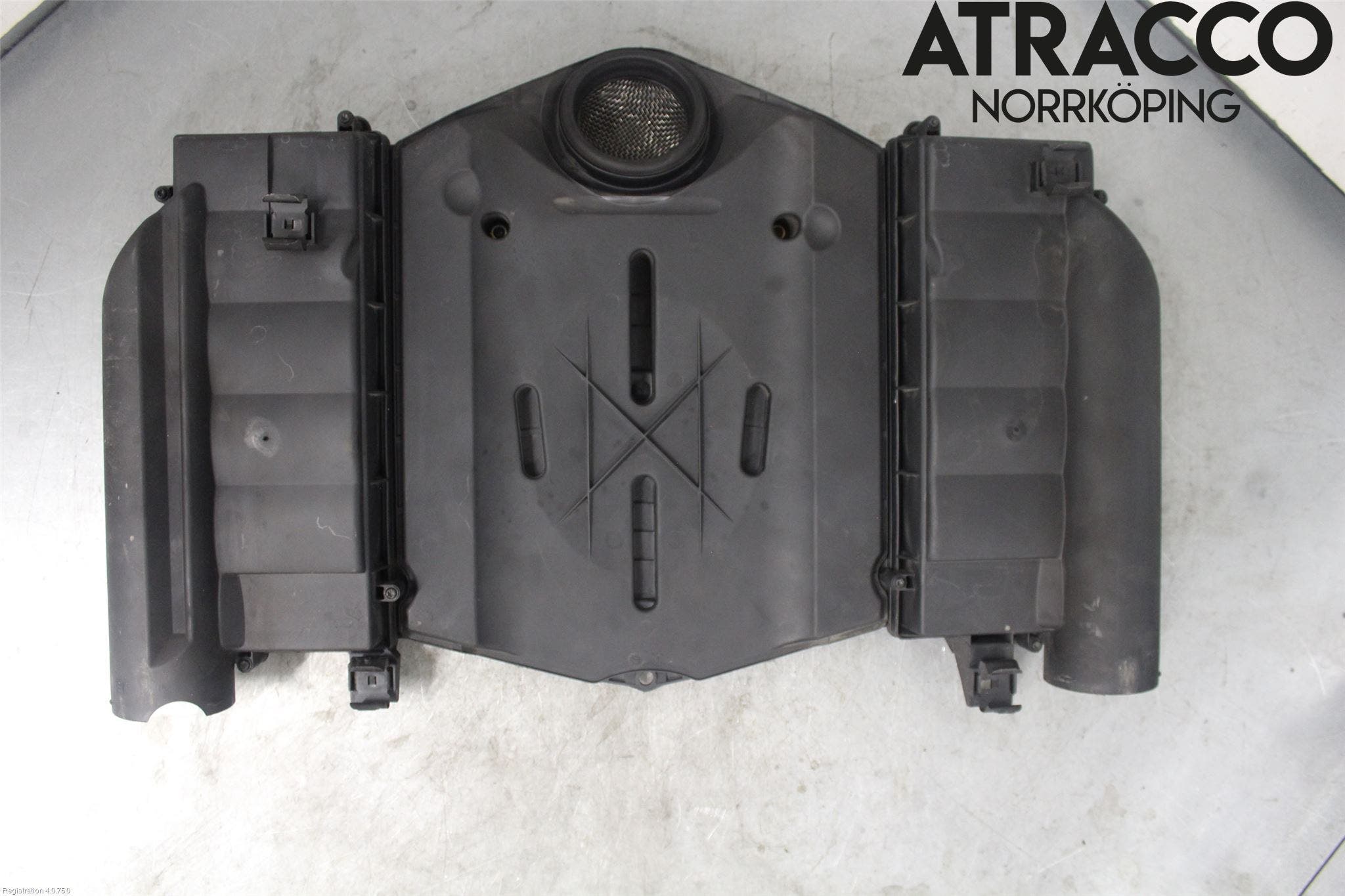 Mercedes-Benz MB SL-KLASS (R230) 00-11 Luftrenare