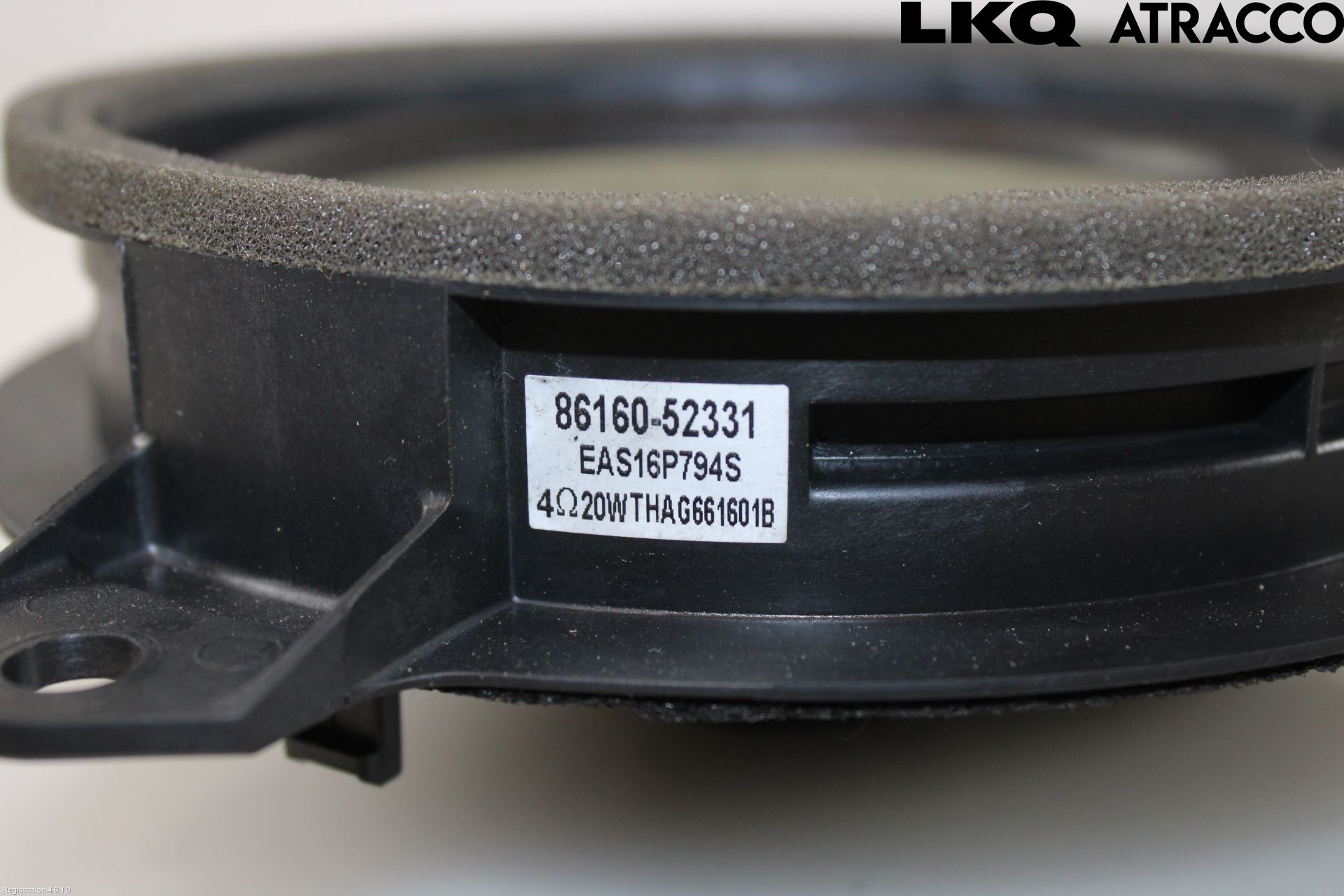 Toyota RAV4 13-18 Högtalare