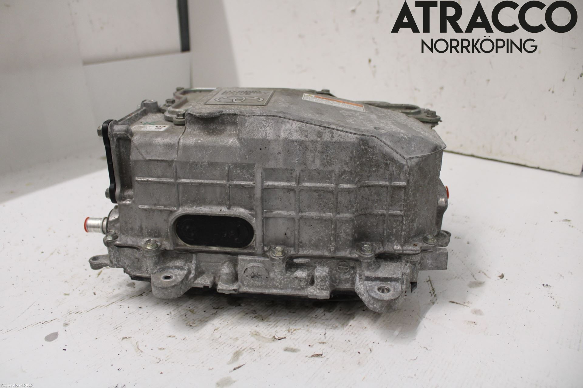 Toyota YARIS XP130 15-20 Inverter Hybrid