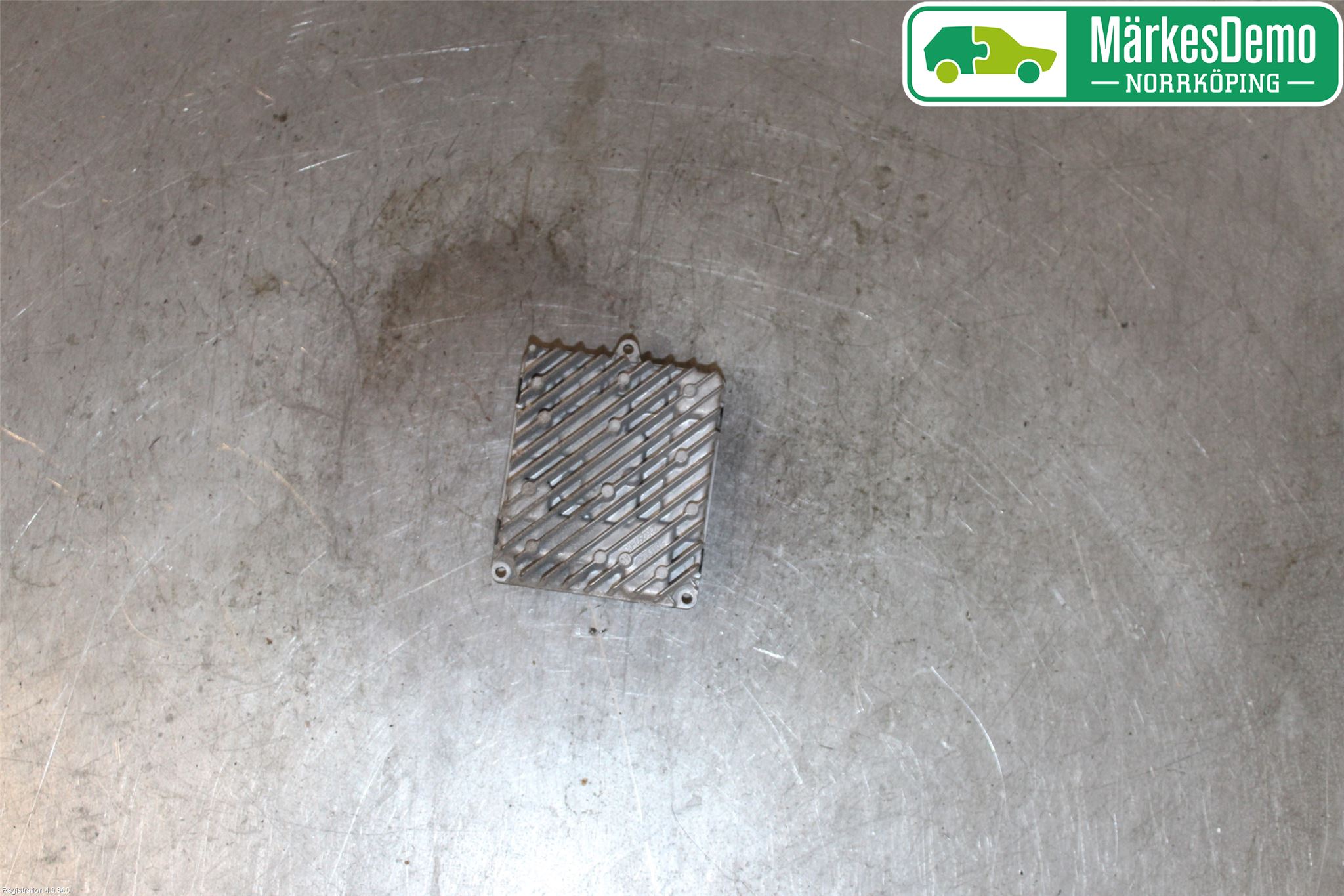 Audi A6 F2/C8 19- Styrenhet Strålkastare