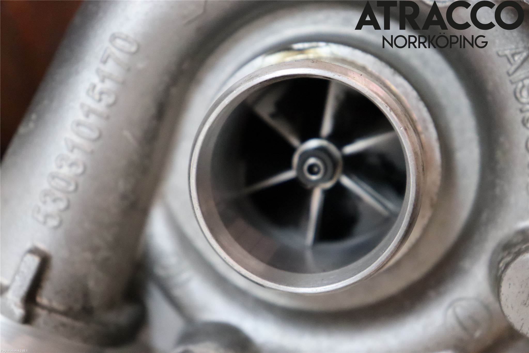 Peugeot 308 14-21 Turboaggregat