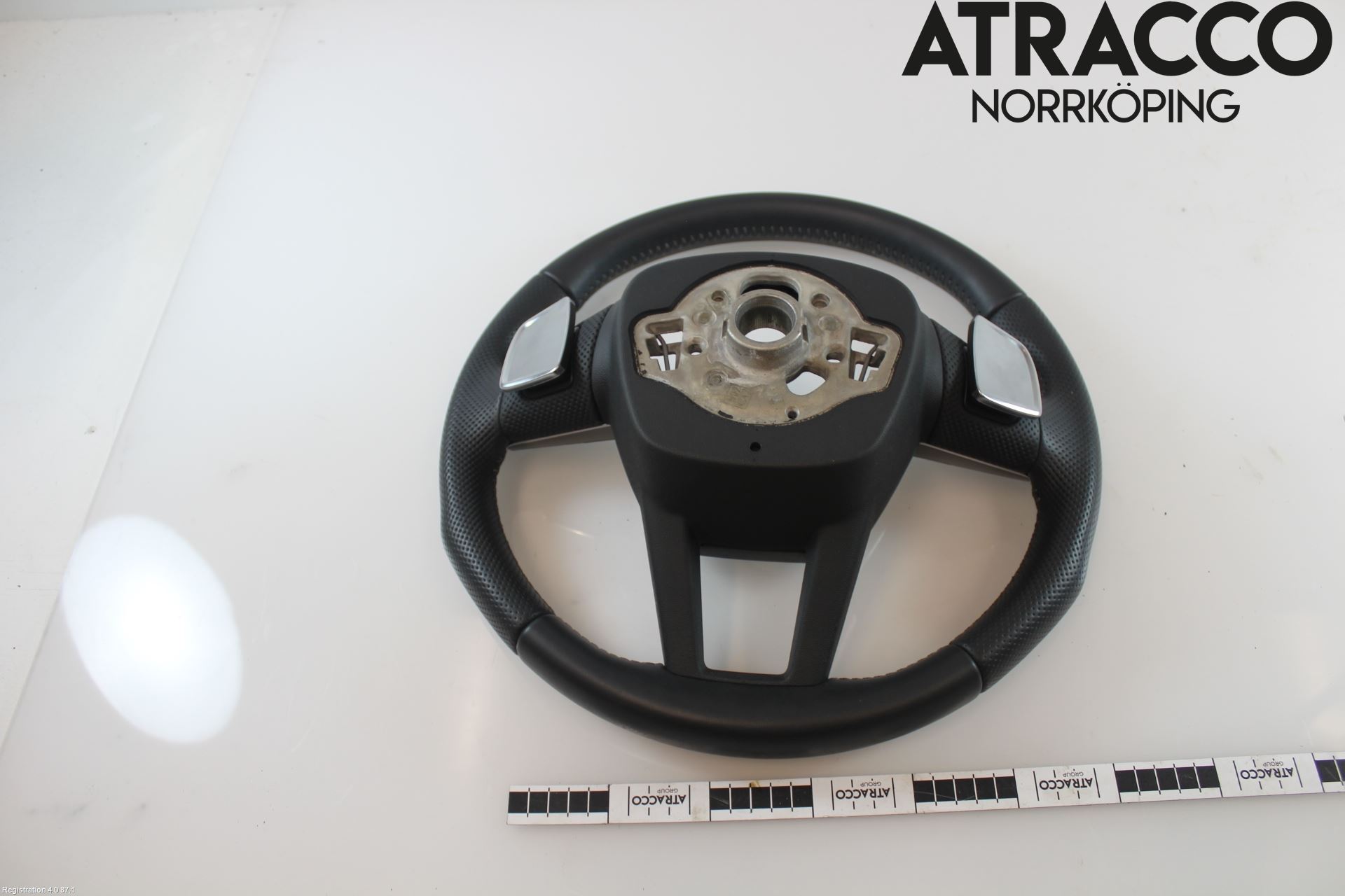 Audi A6 F2/C8 19- Ratt