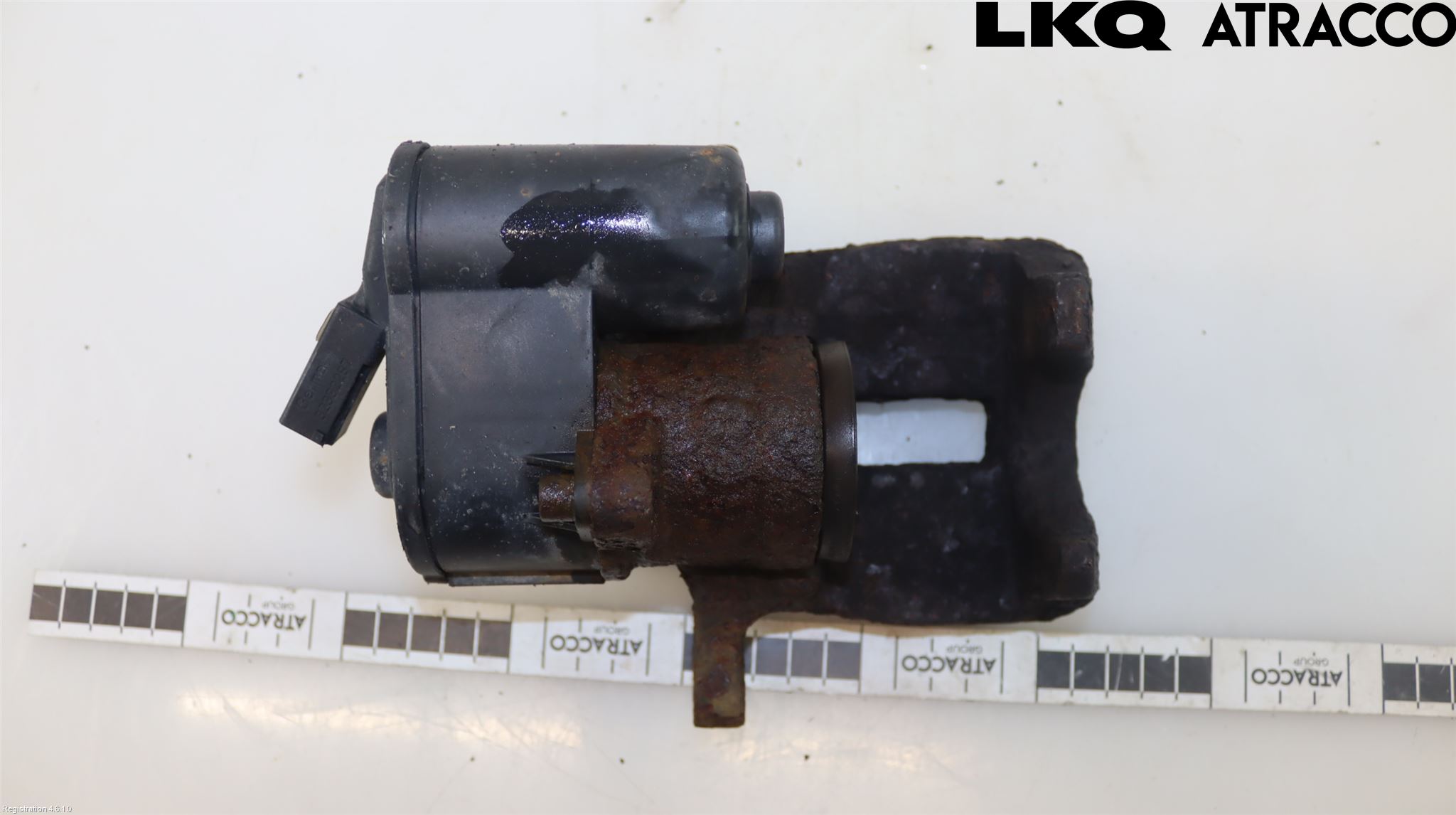 Volkswagen VW PASSAT 05-11 Bromsok Bak Höger